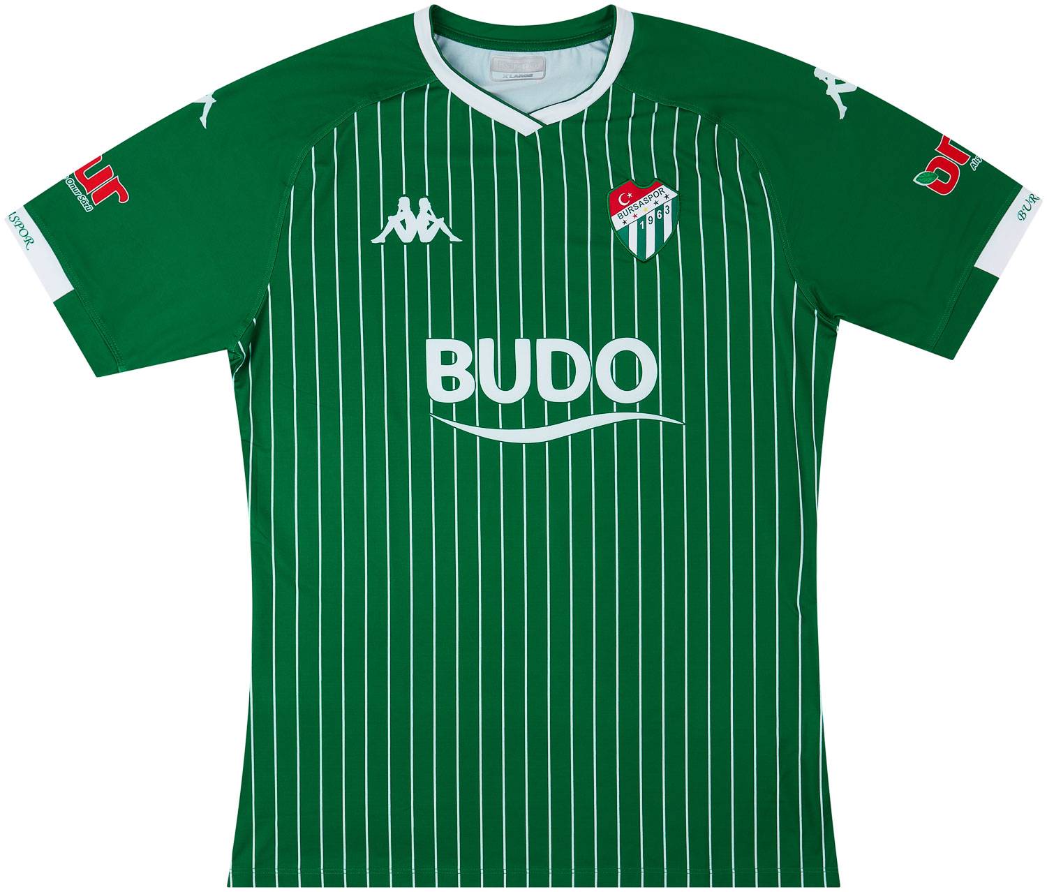 2019-20 Bursaspor Fourth Shirt - 8/10 - (XL)