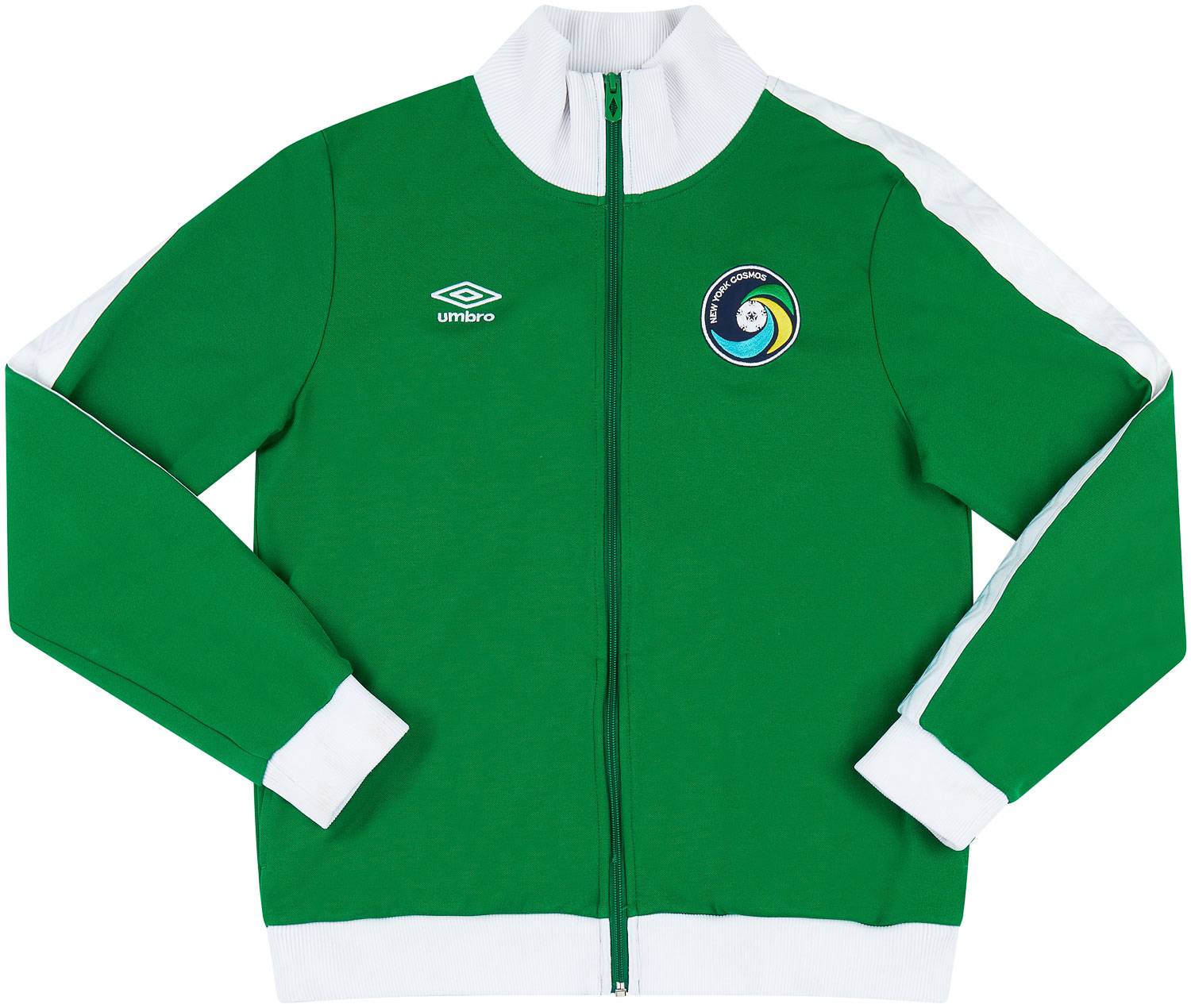 2010 11 New York Cosmos Track Jacket 8 10 L