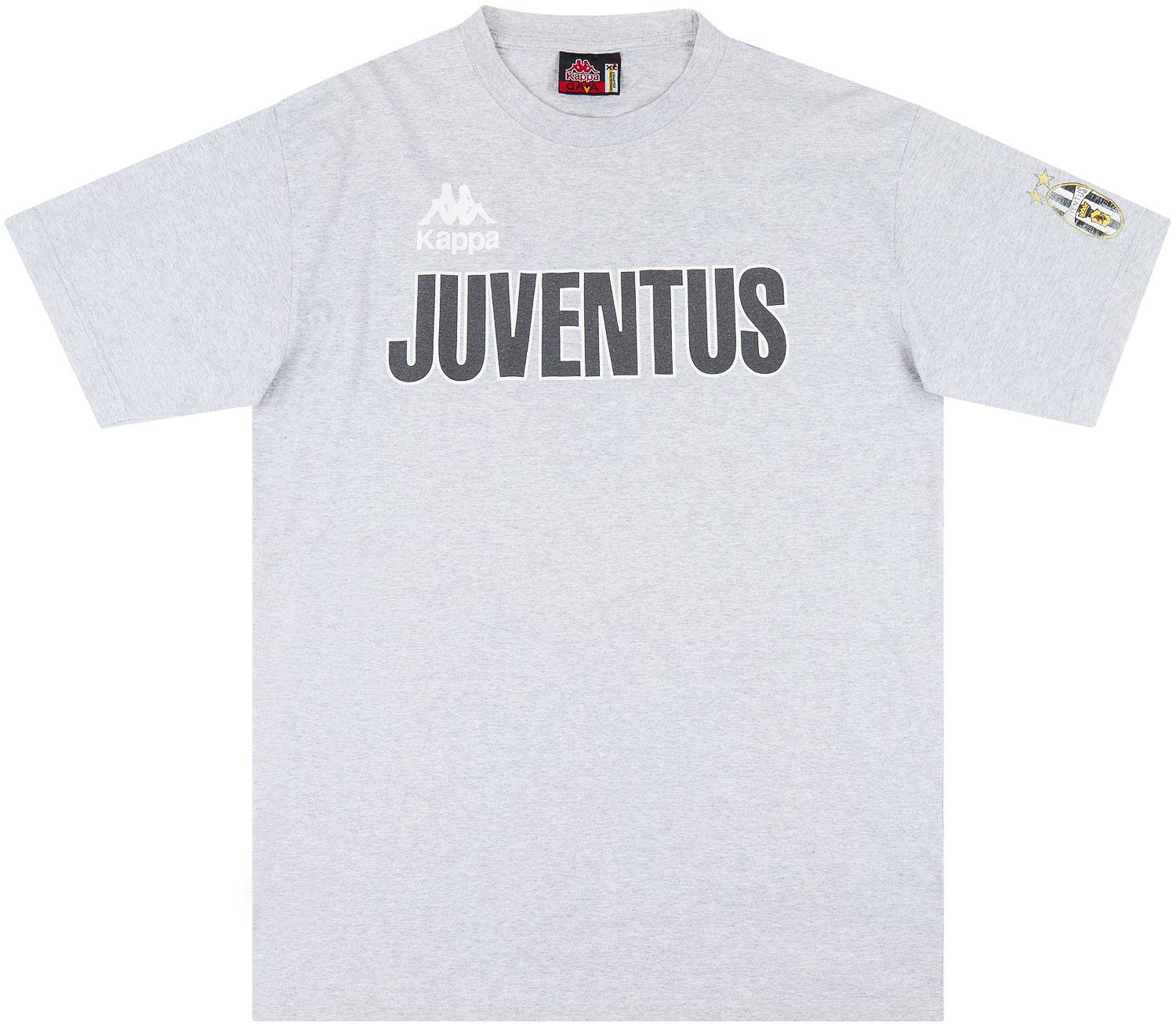 1997-98 Juventus Kappa Training Shirt - 6/10 - (XL)