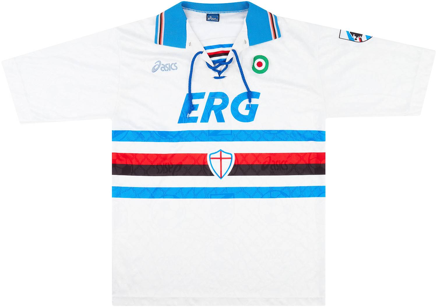 1994-95 Sampdoria Away Shirt - 7/10 - (XL)