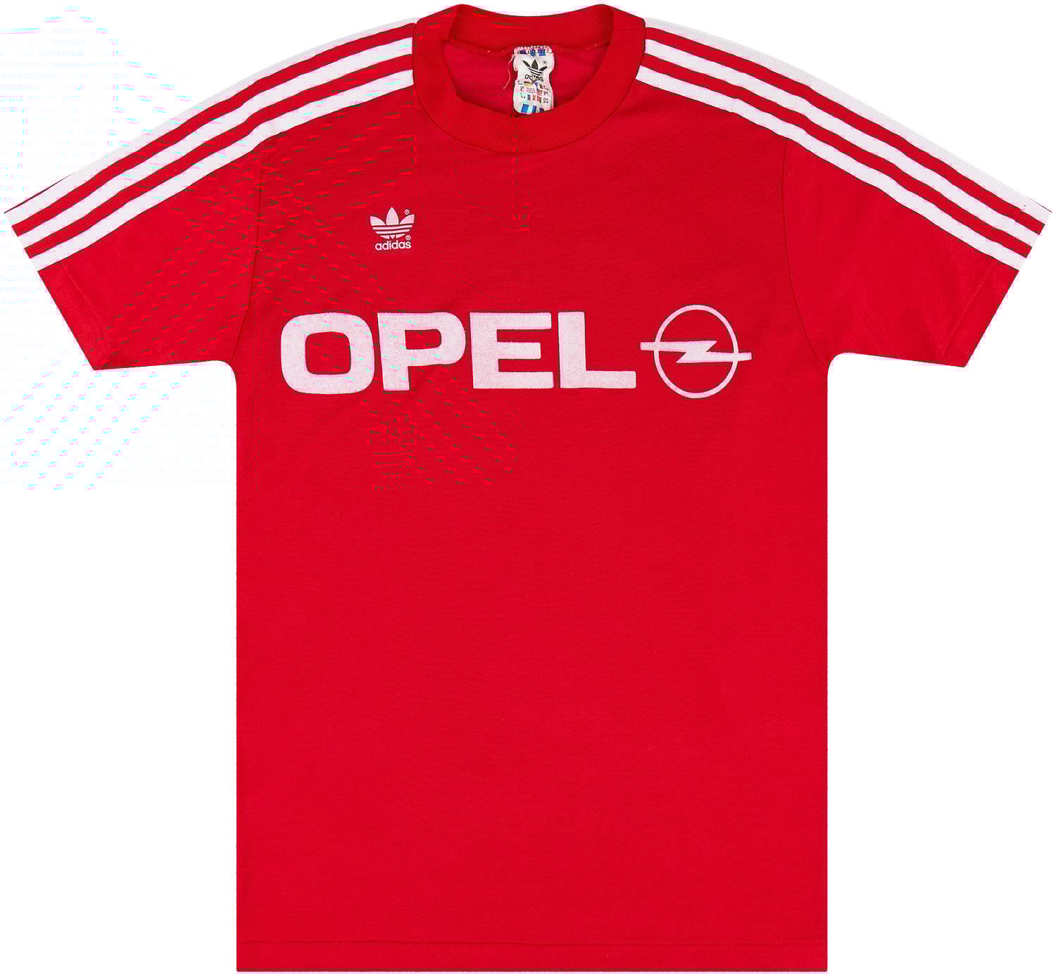 1989-91 Bayern Munich Home Shirt - 9/10 - (S)