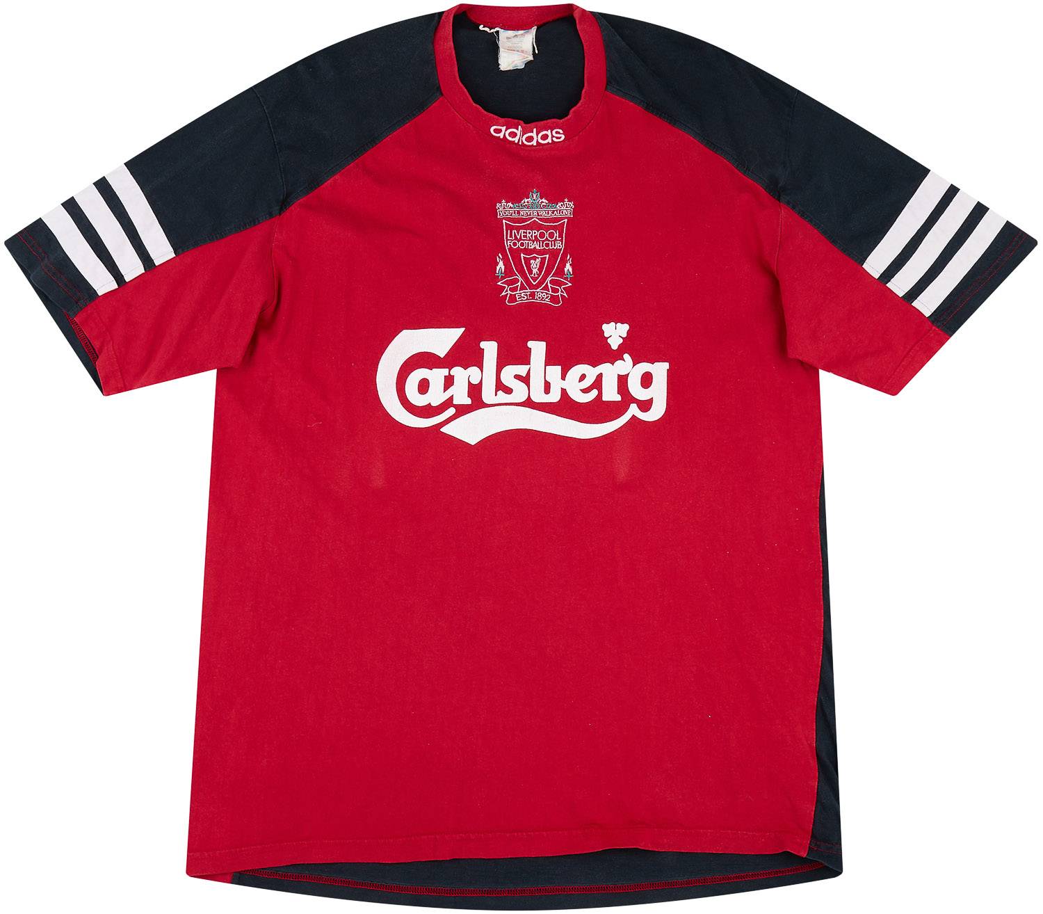Liverpool t shirt 2015 deals
