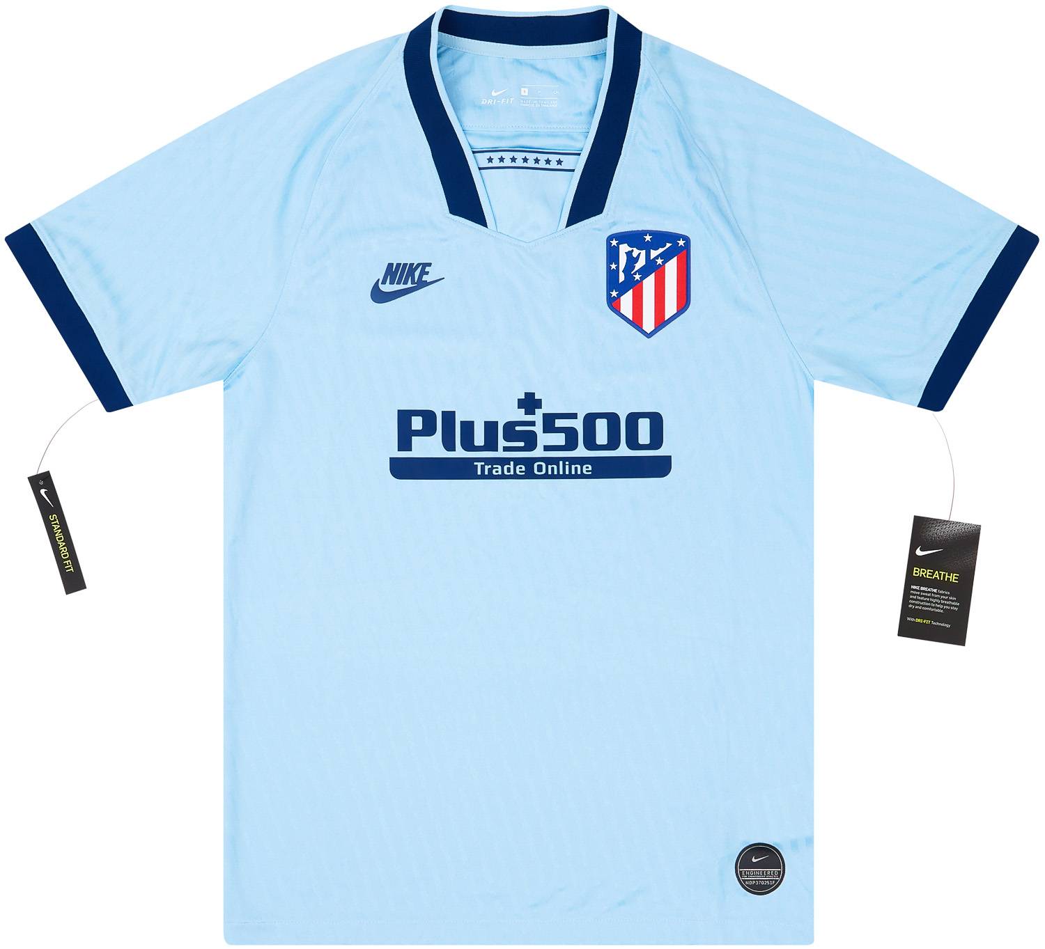 2019-20 Atletico Madrid Third Shirt *New w/Defects* S