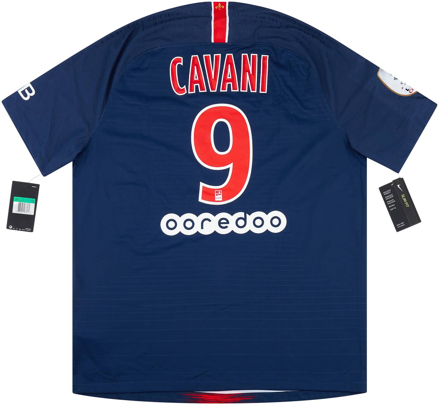 Paris saint germain t shirt 2018 discount