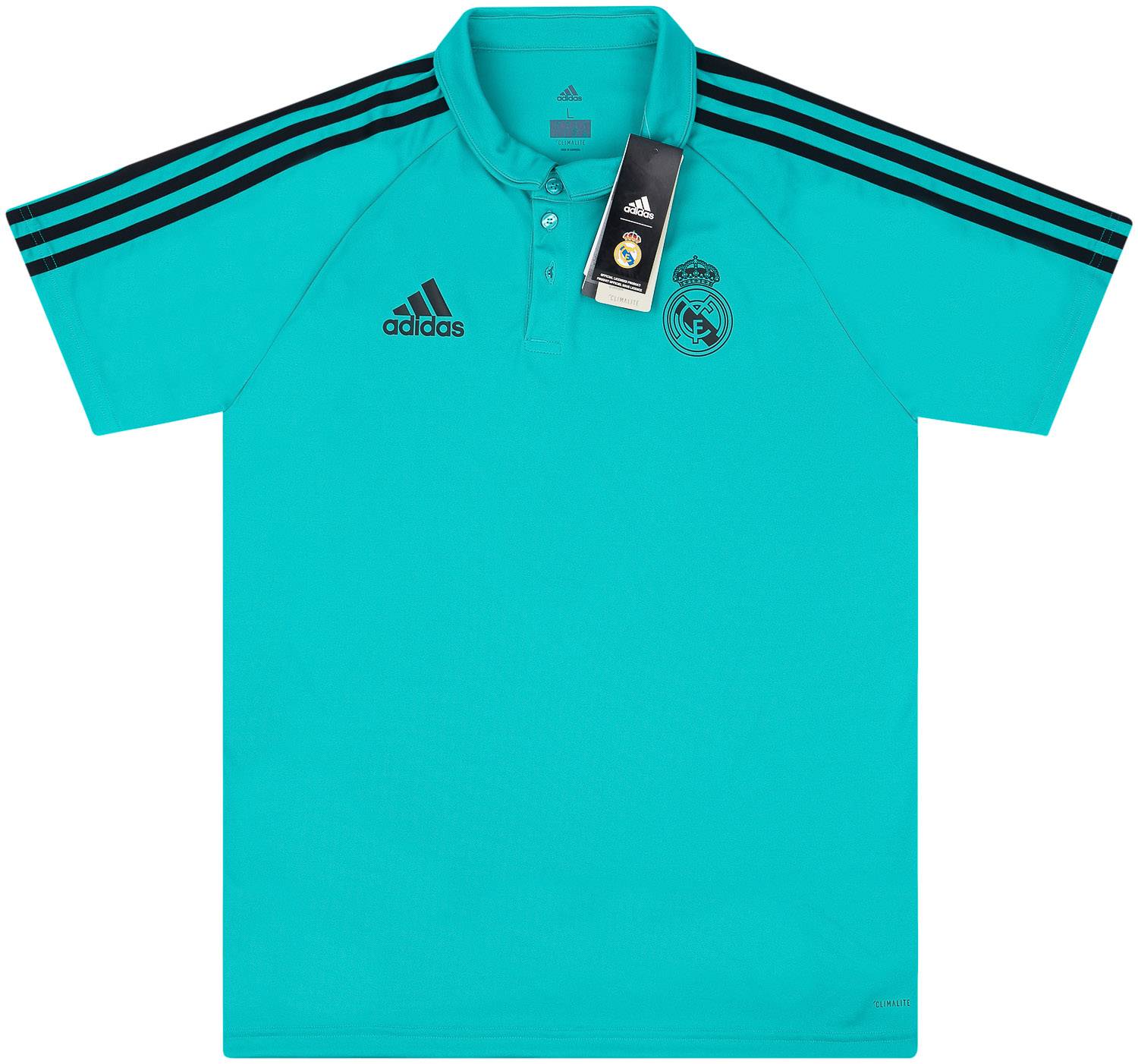 Polo real madrid 2017 outlet