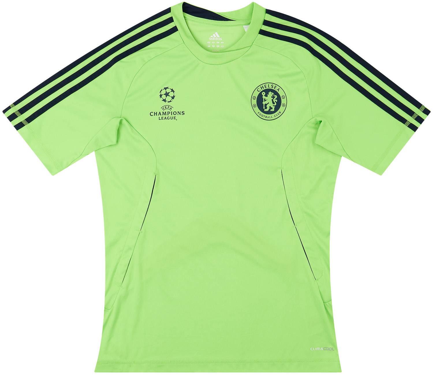 2010-11 Chelsea adidas Training Shirt (Excellent) S