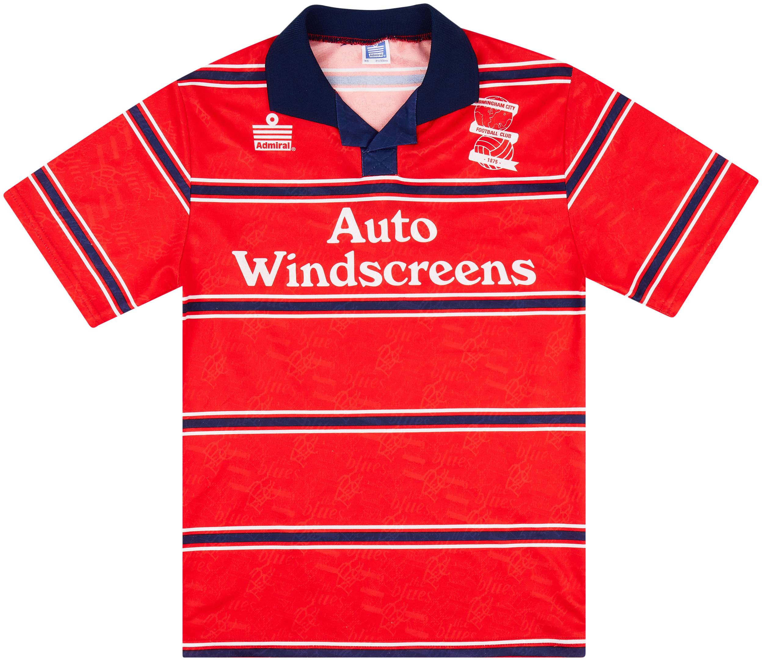 1995-96 Birmingham Away Shirt - 10/10 - (XS)