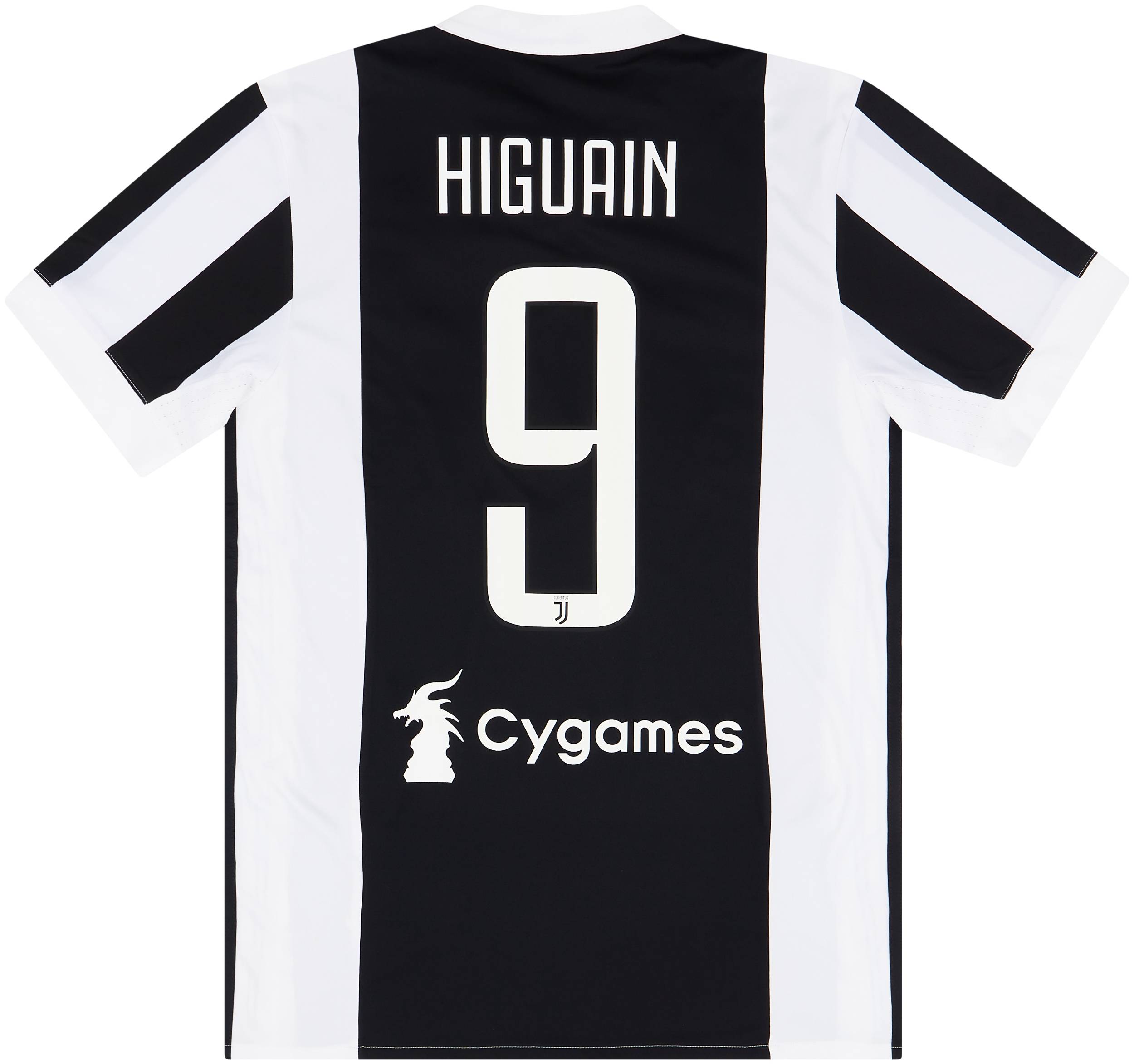 Higuain juventus jersey hotsell