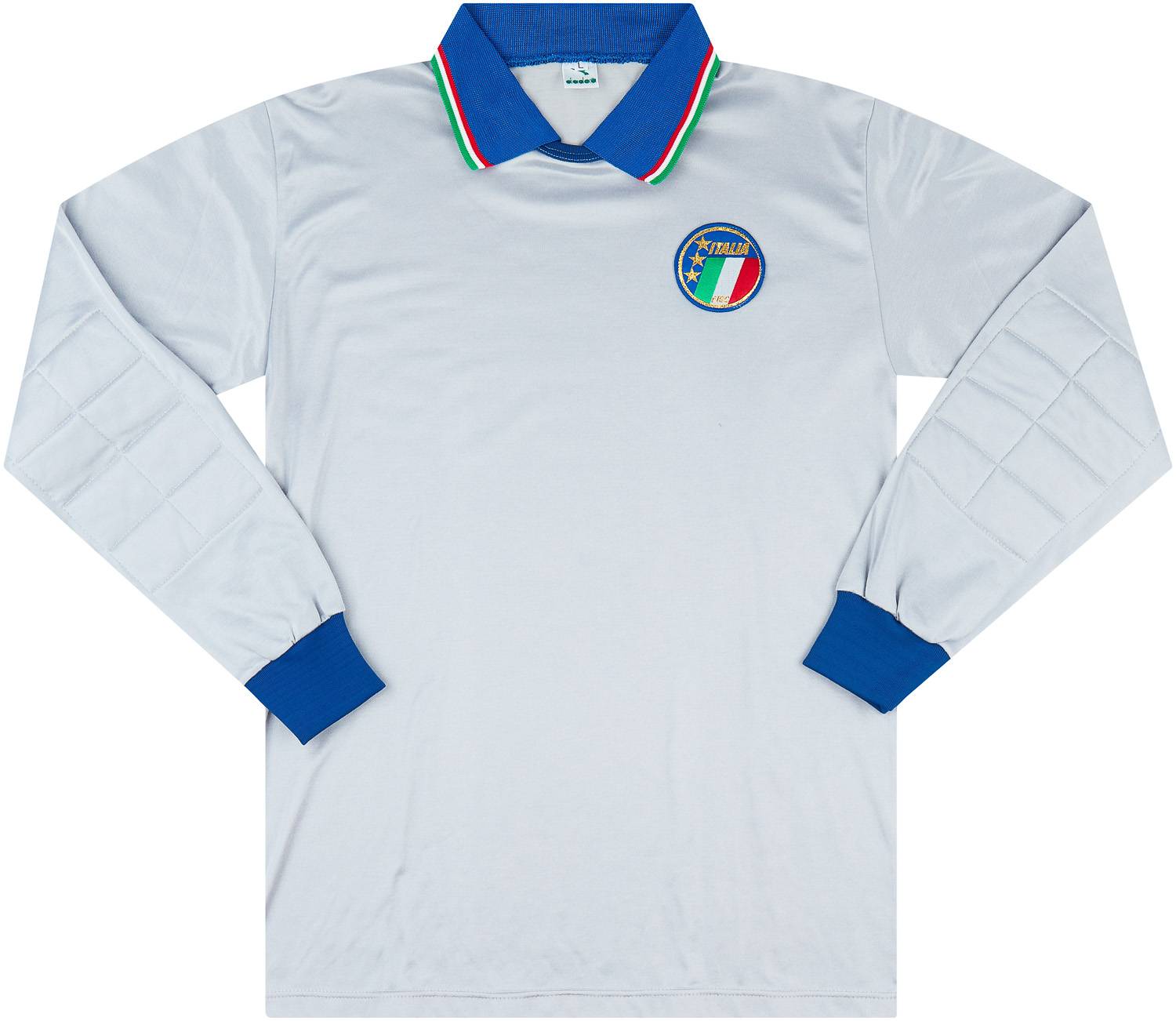 1986-88 Italy GK Shirt - 9/10 - (L)
