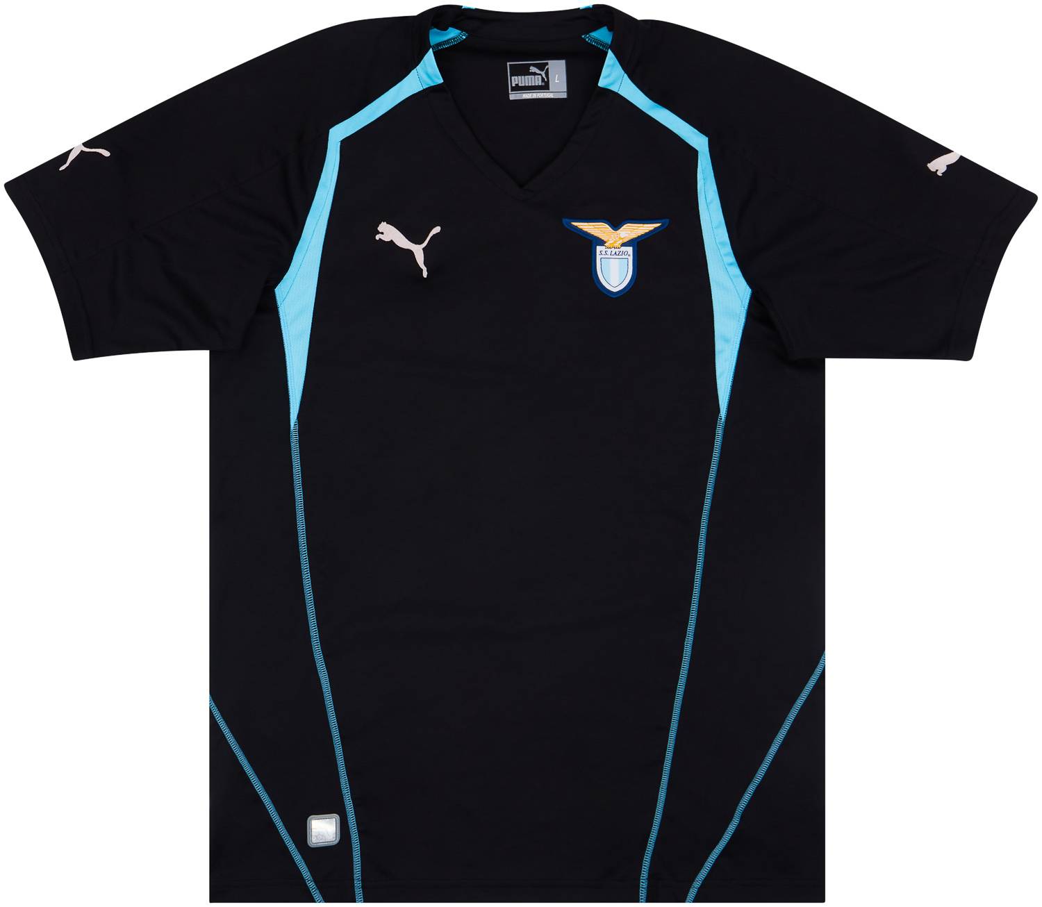 2004-05 Lazio Third Shirt - 8/10 - (L)
