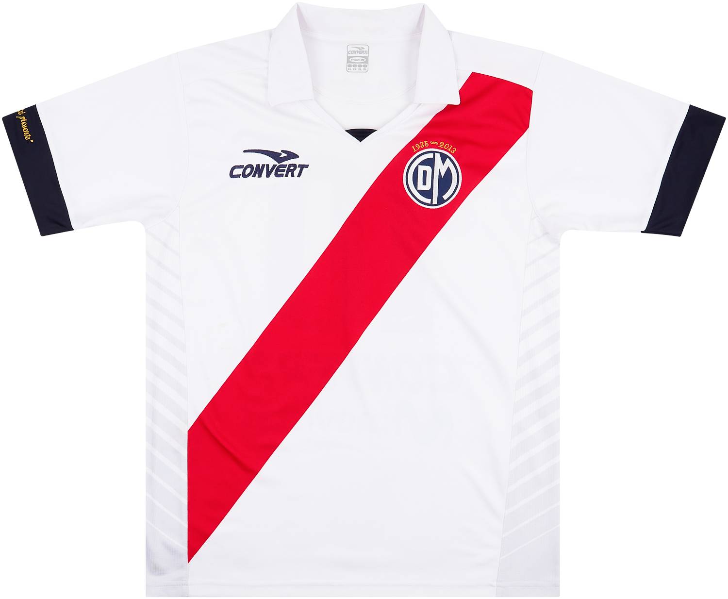 2013 Deportivo Municipal Home Shirt #10 - 7/10 - (XL)