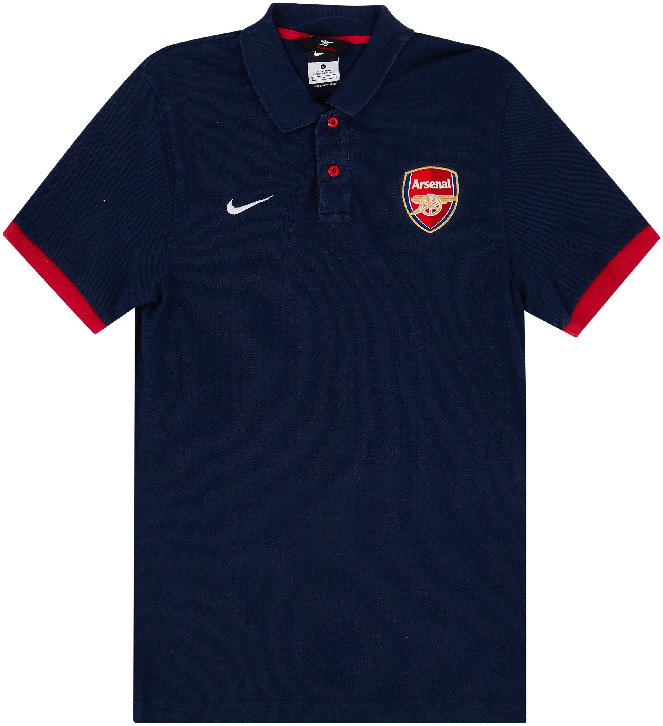 Arsenal adidas polo shirt deals