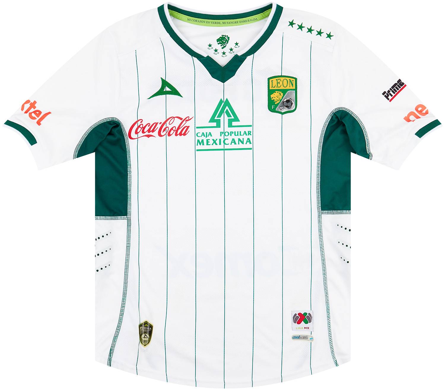 Leon soccer jersey shop