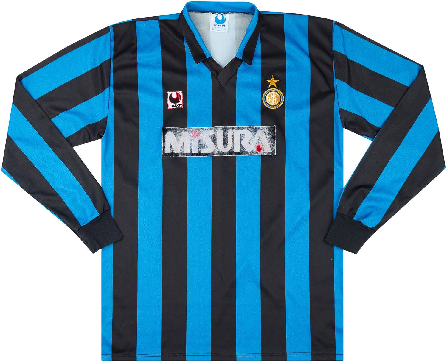 1990s ビンテージ インテル・ミラノ Umbro inter milan fceca2441865f7de634521e5823cb1