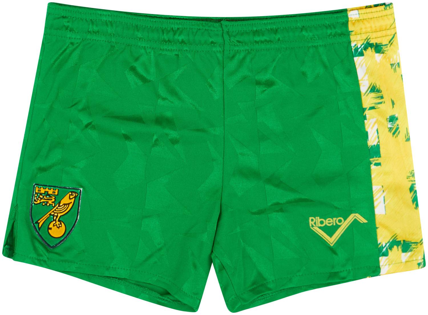 1992-94 Norwich Home Shorts - 6/10 - (Y)