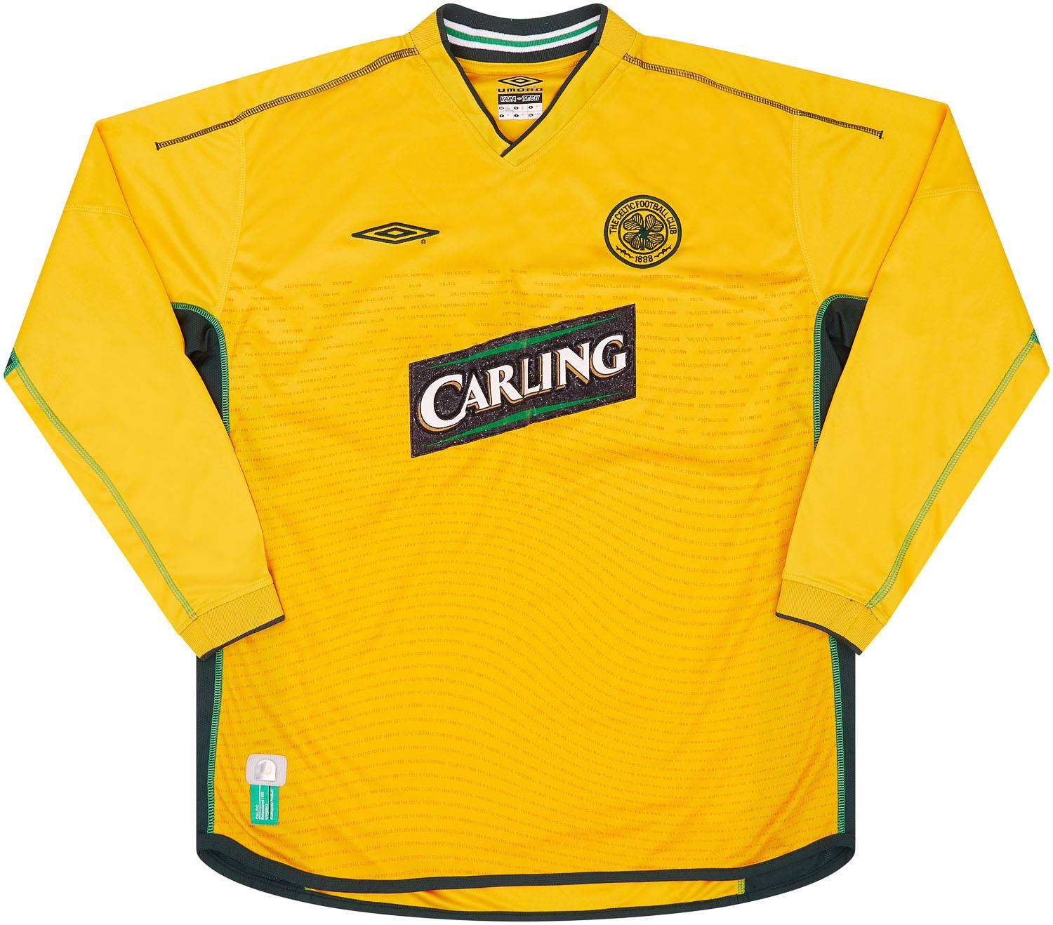 Celtic 2003 away kit new arrivals