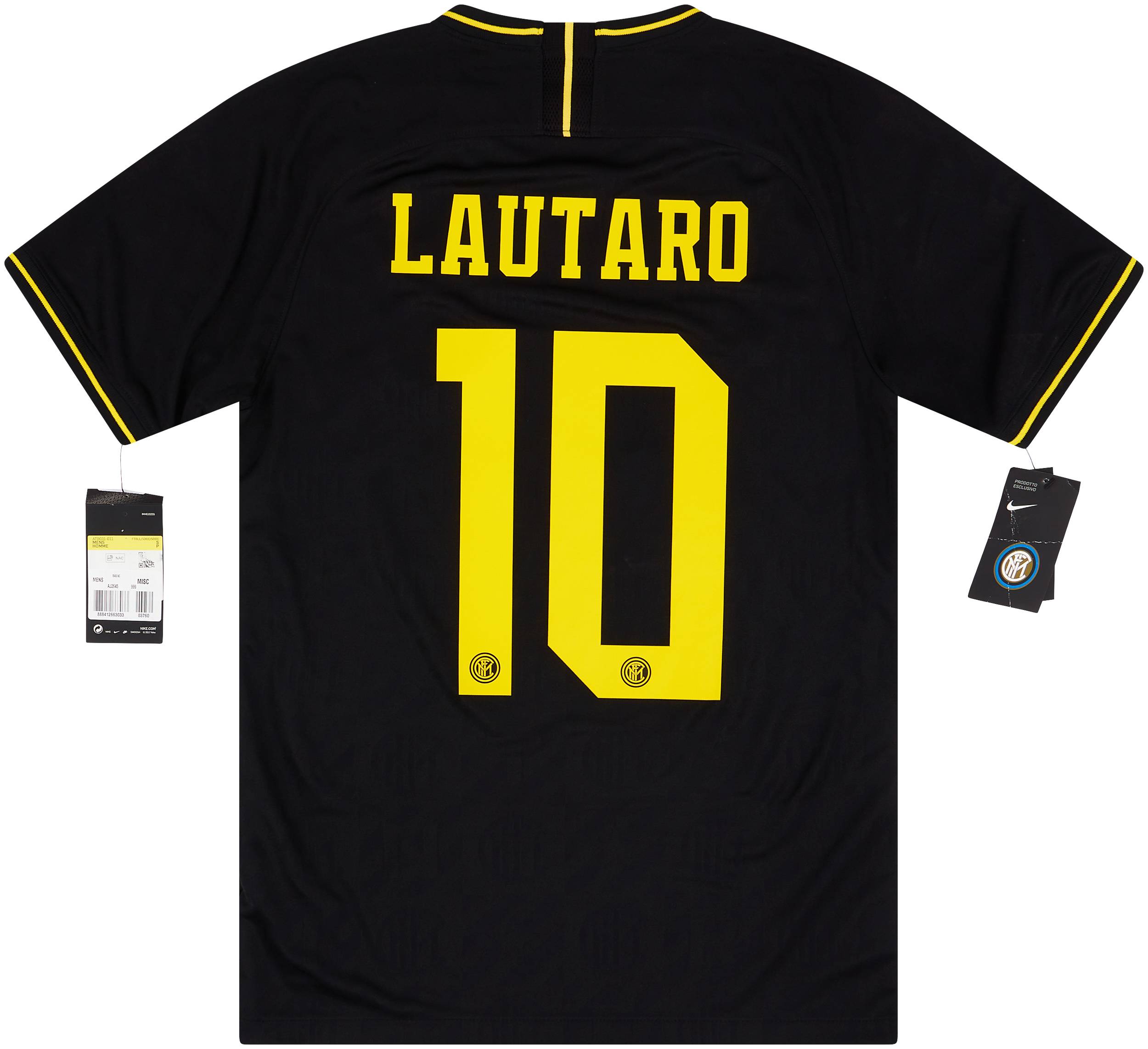 Camiseta inter negra 2019 2025