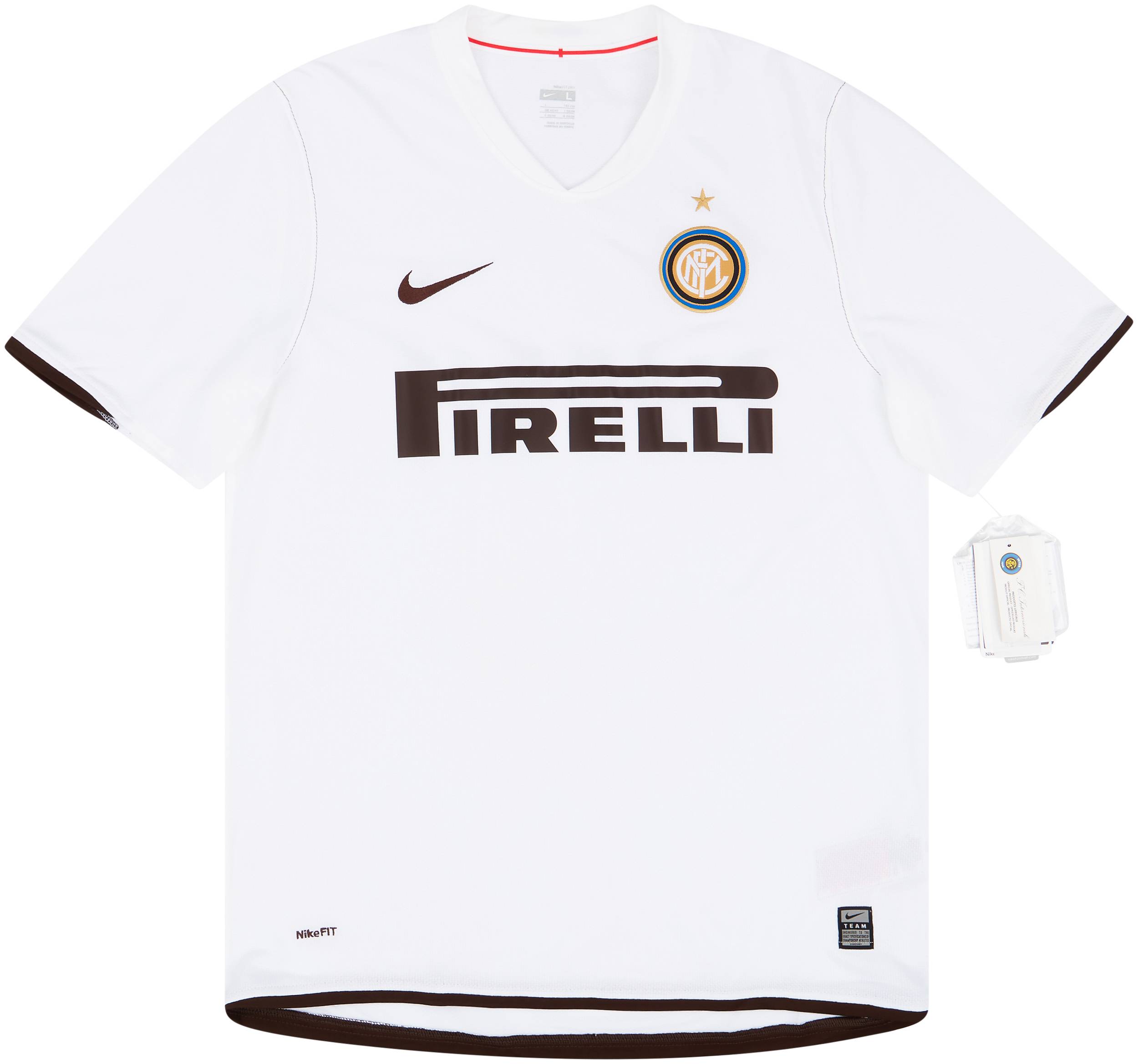 Inter milan jersey 2008 on sale