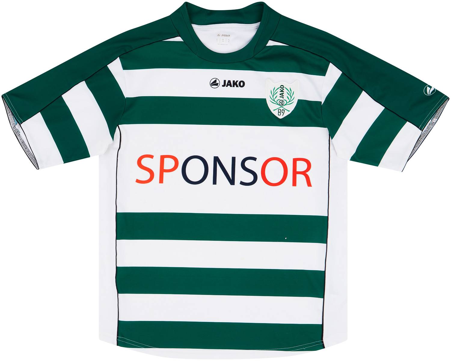 2010s Jako Template Shirt - 6/10 - (XS)