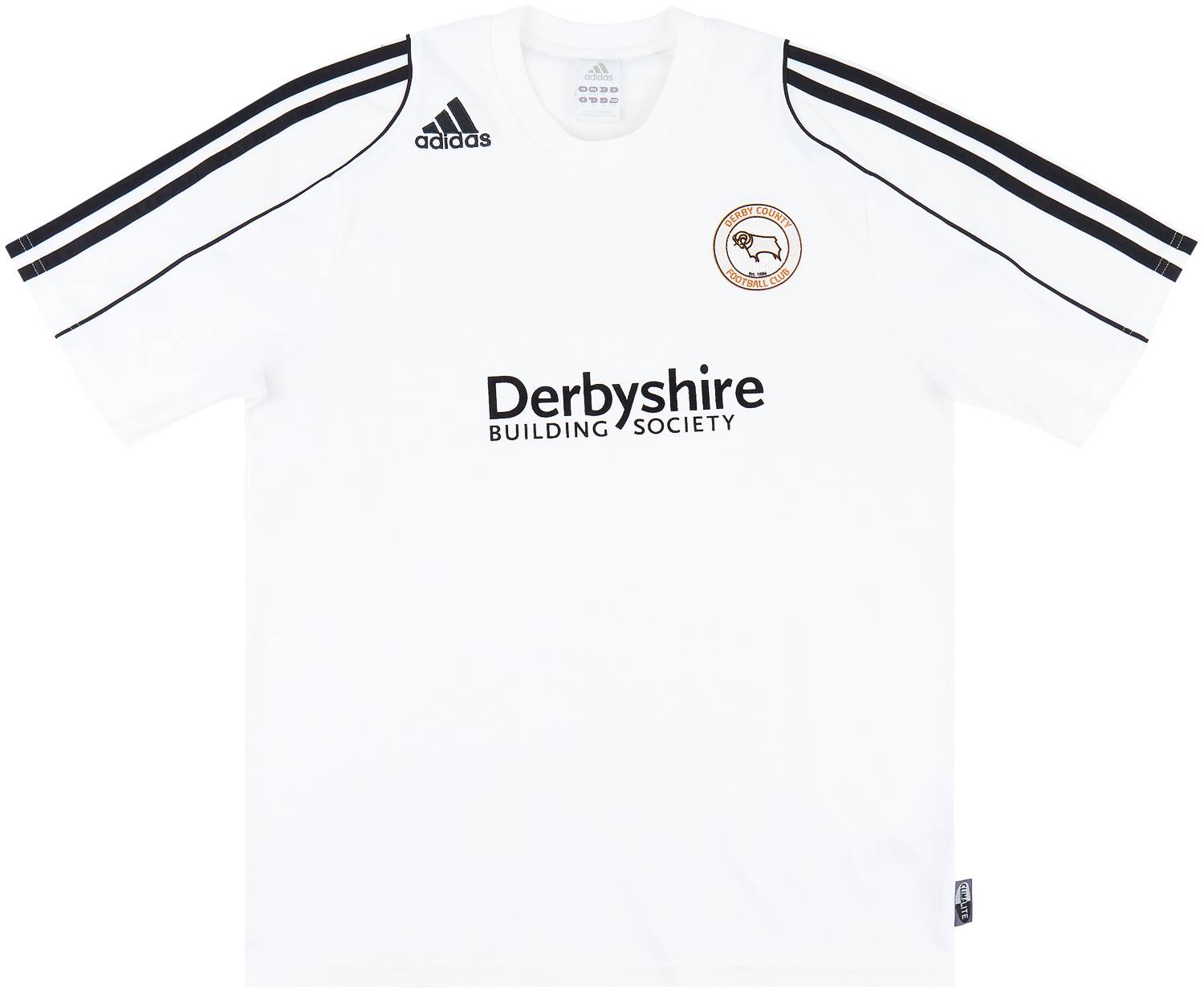 2007-08 Derby County Home Shirt - 8/10 - (S)