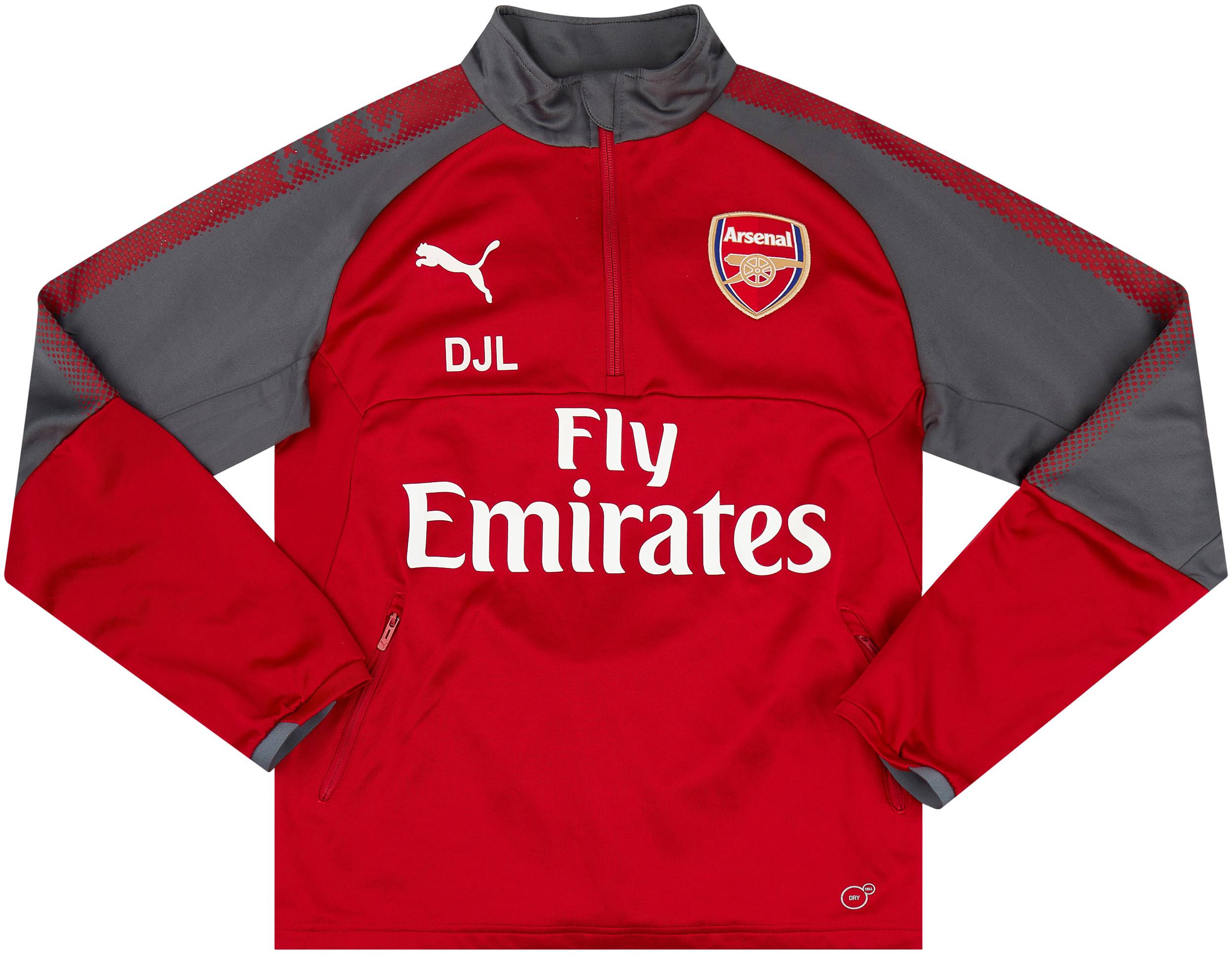 Boys arsenal jacket shop