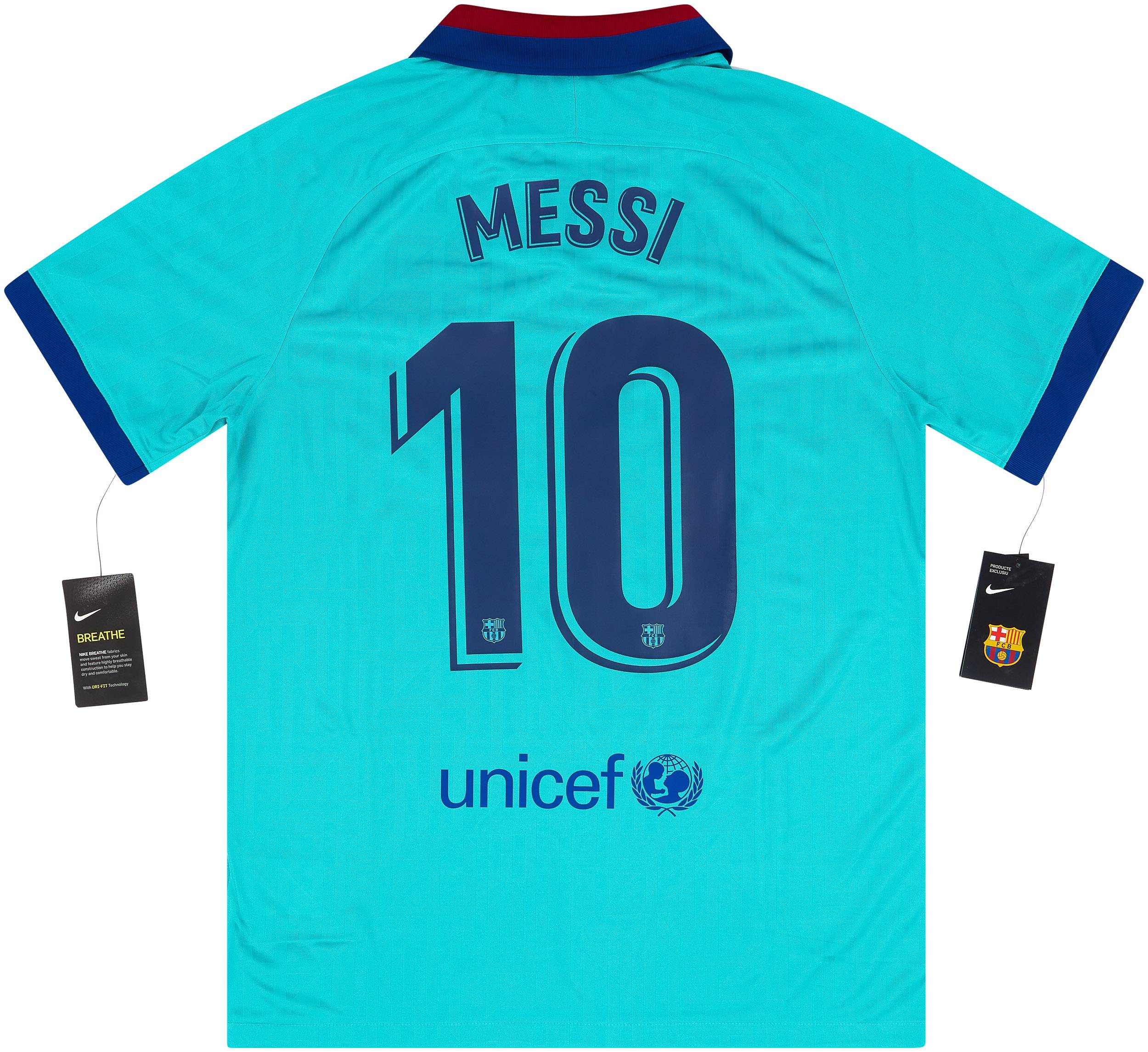 Messi new kit 2019 deals