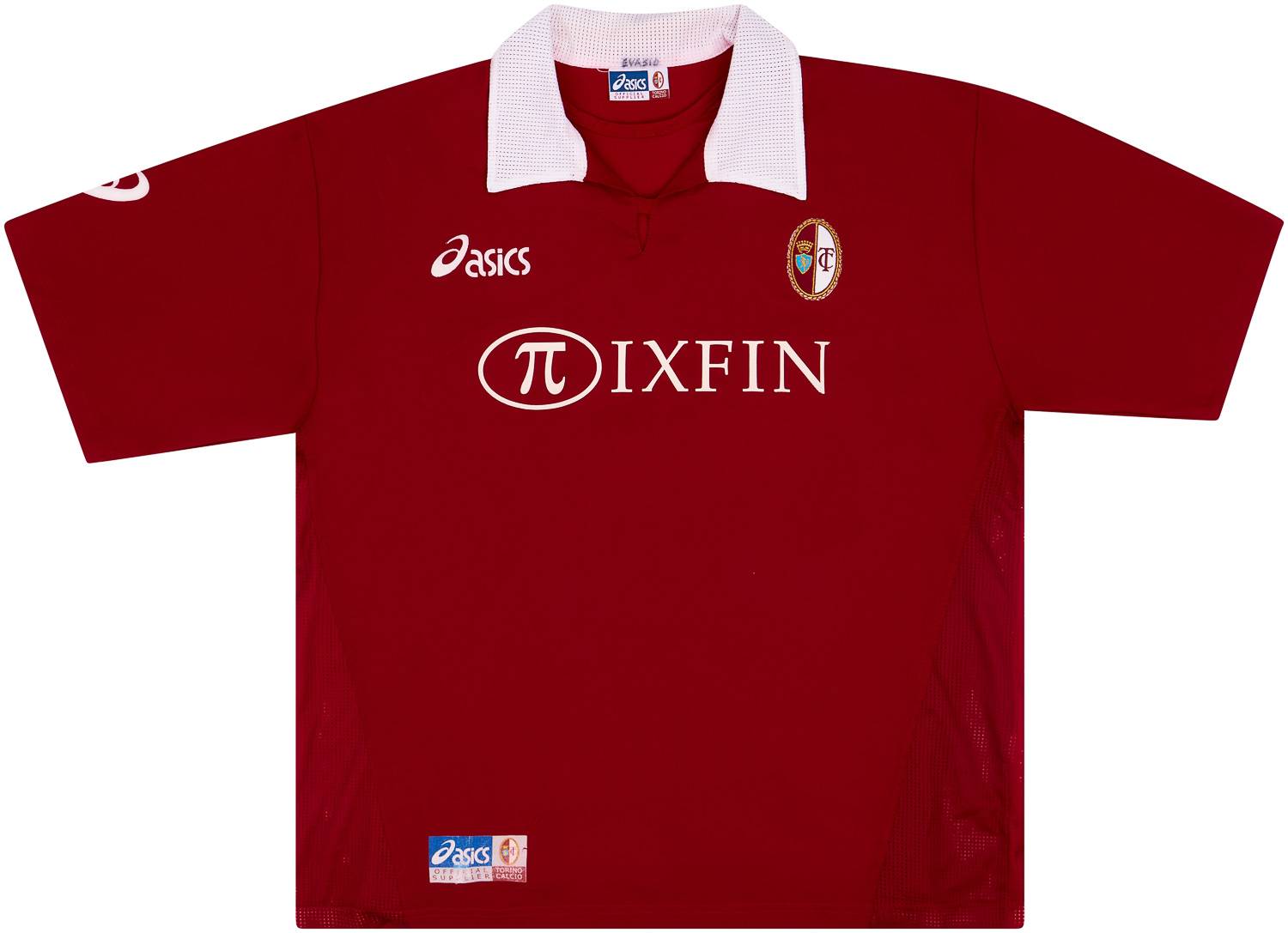2002-03 Torino Home Shirt - 8/10 - (XL)