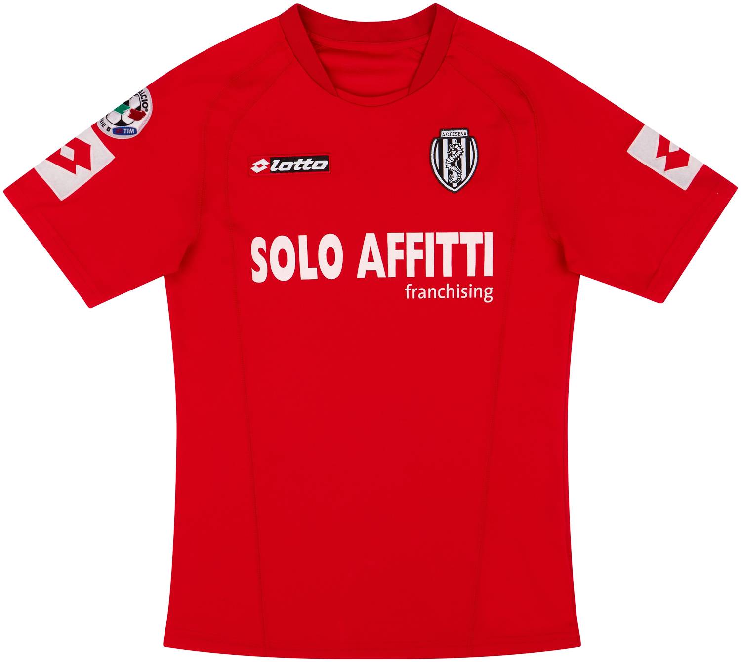 2005-06 Cesena Fourth Shirt - 7/10 - (S)