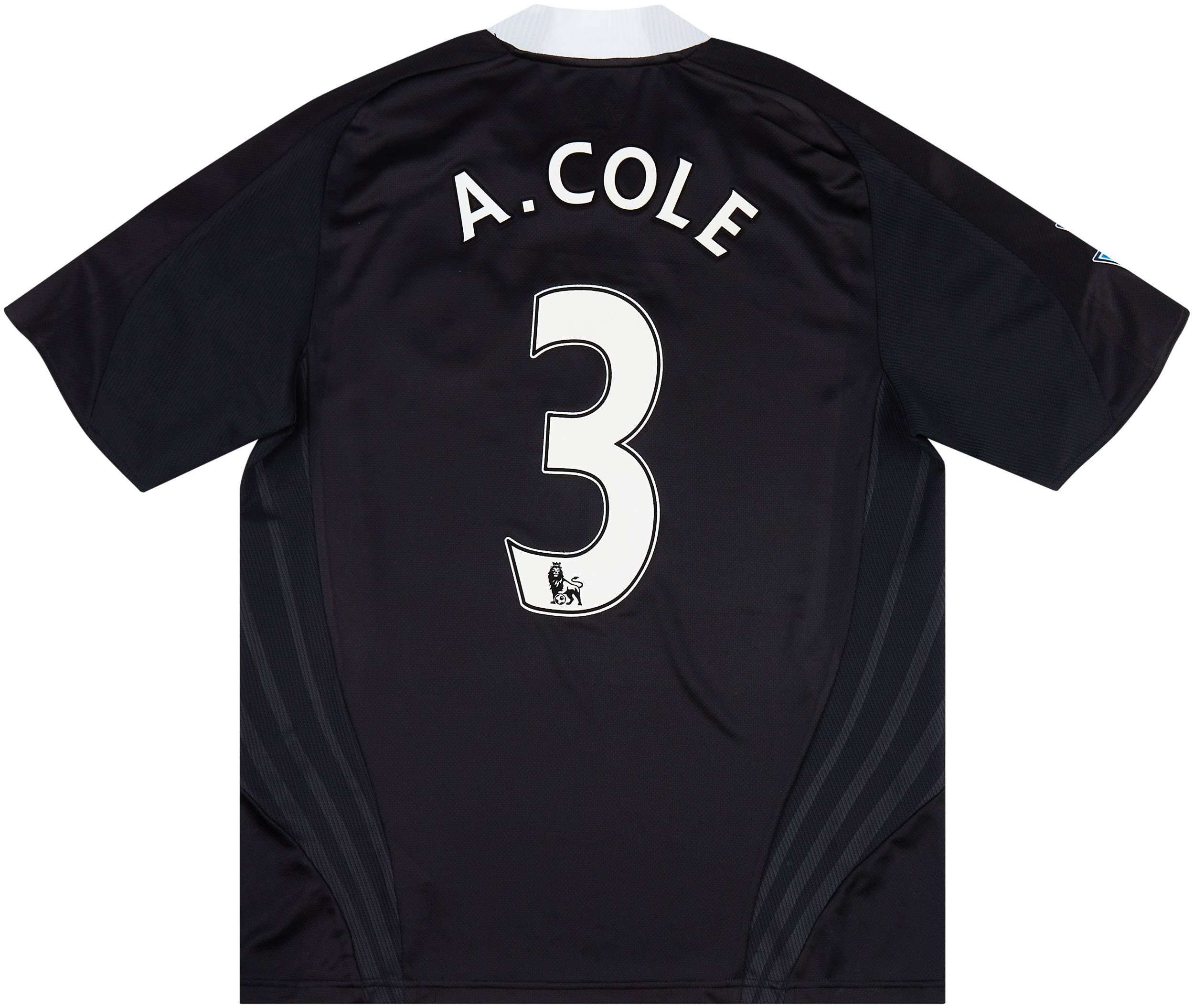 Chelsea 2008 away kit sales