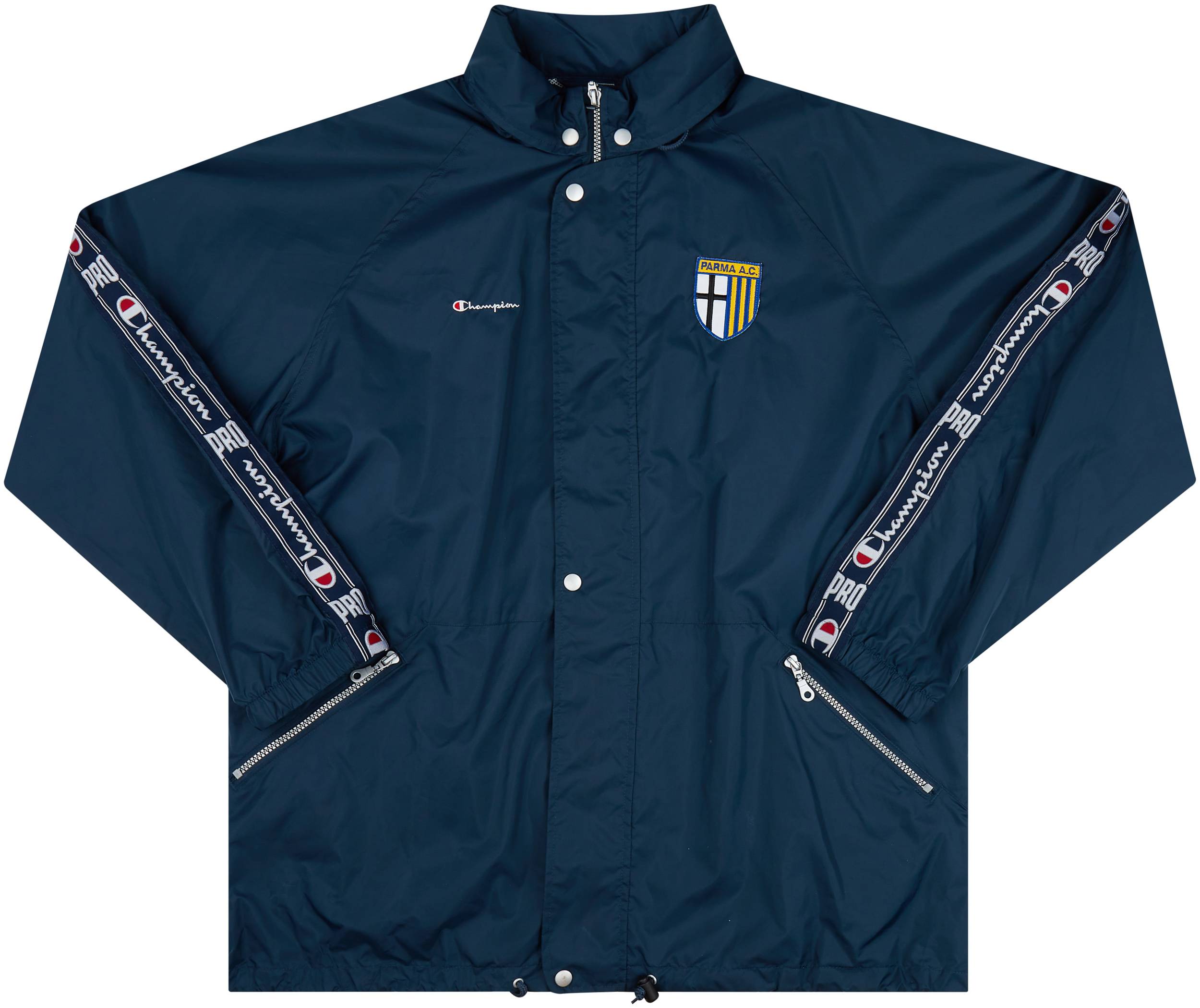 1990s Parma Champion Rain Jacket - 8/10 - (XL)