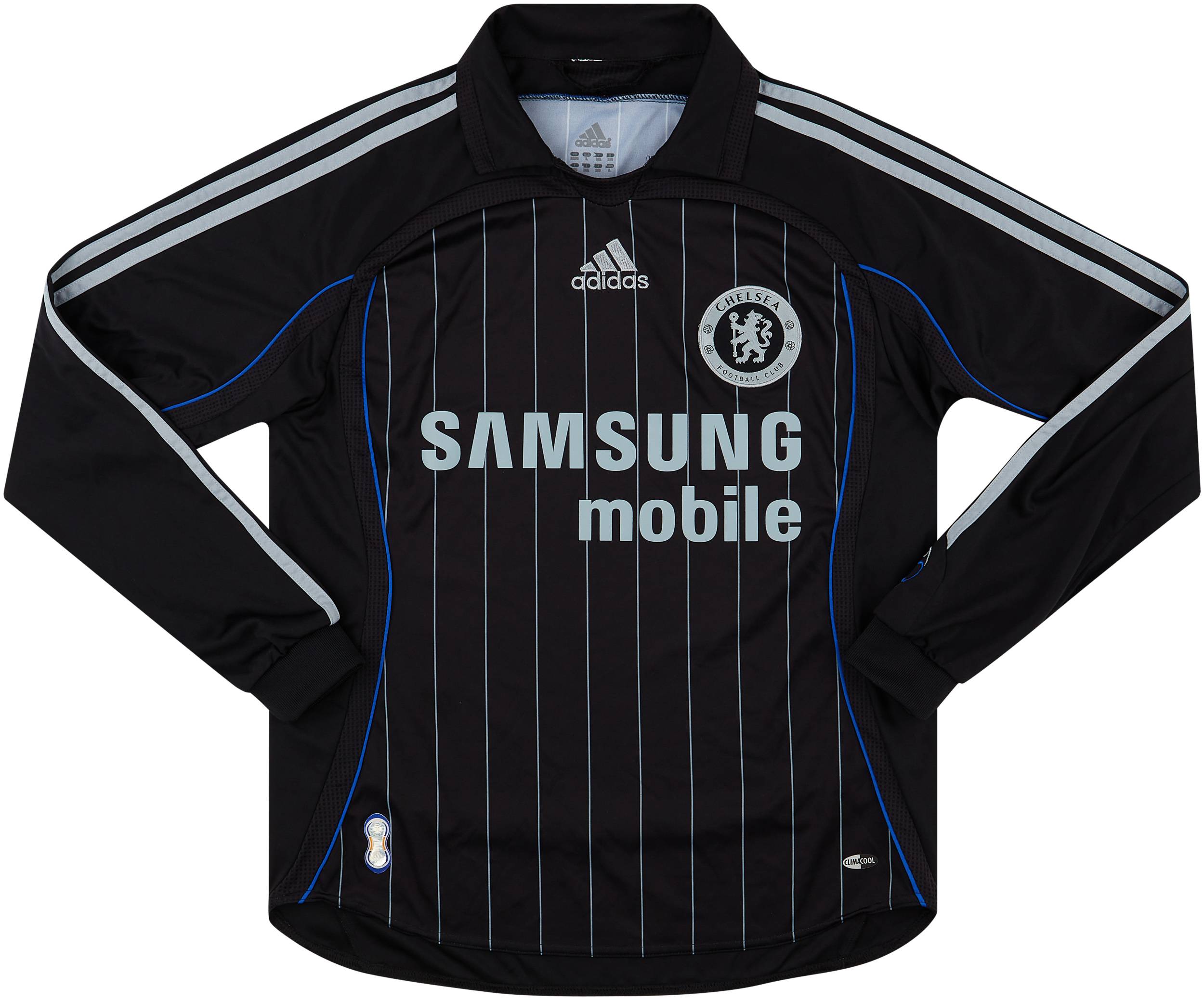 Chelsea third kit long sleeve discount