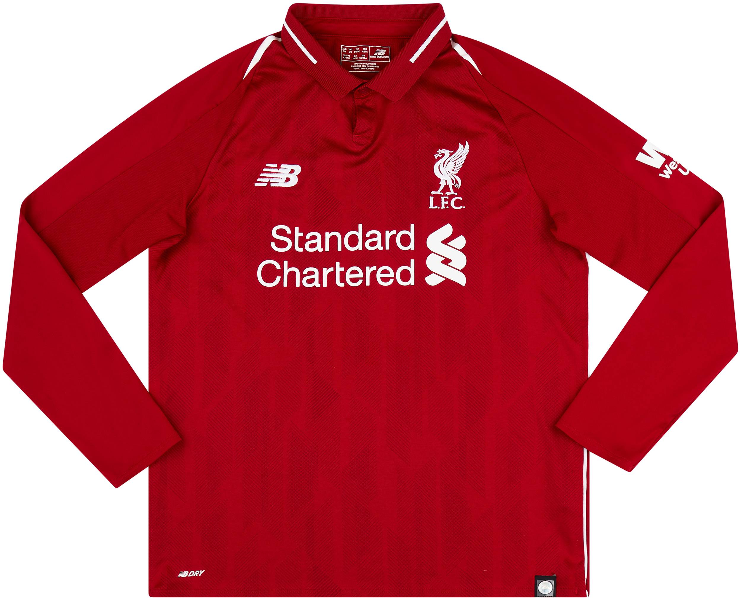New liverpool shirt 2018/19 shop