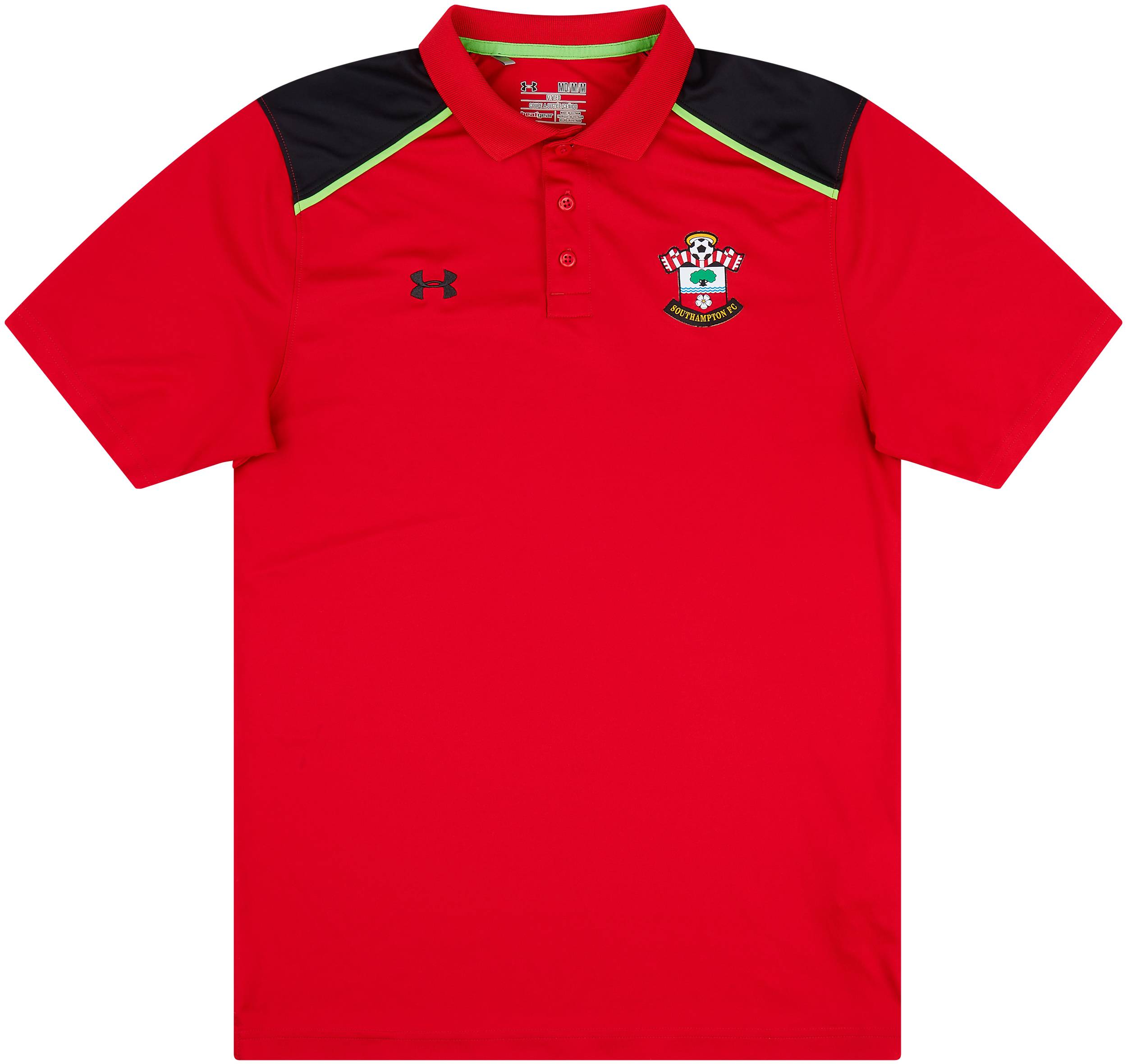 2016-17 Southampton Under Armour Polo Shirt - 10/10 - (M)