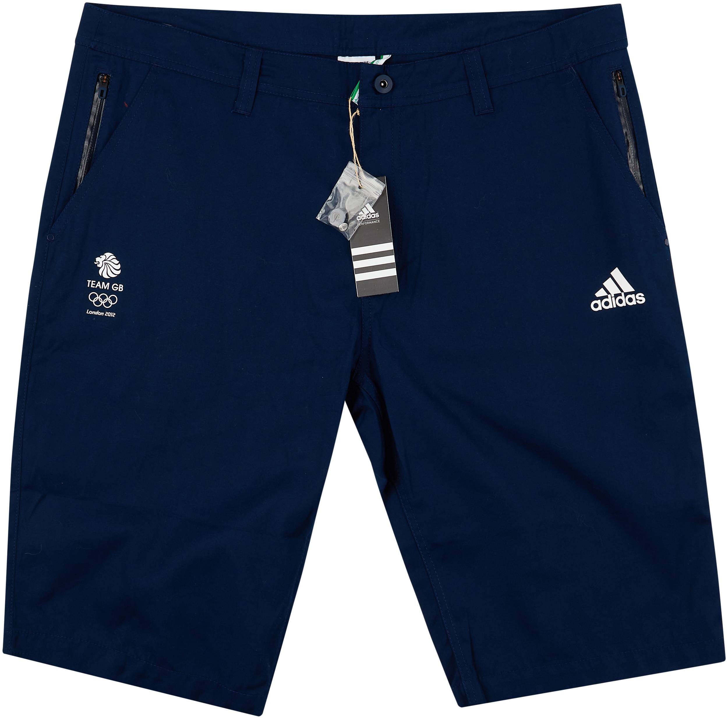 Adidas team gb shorts store