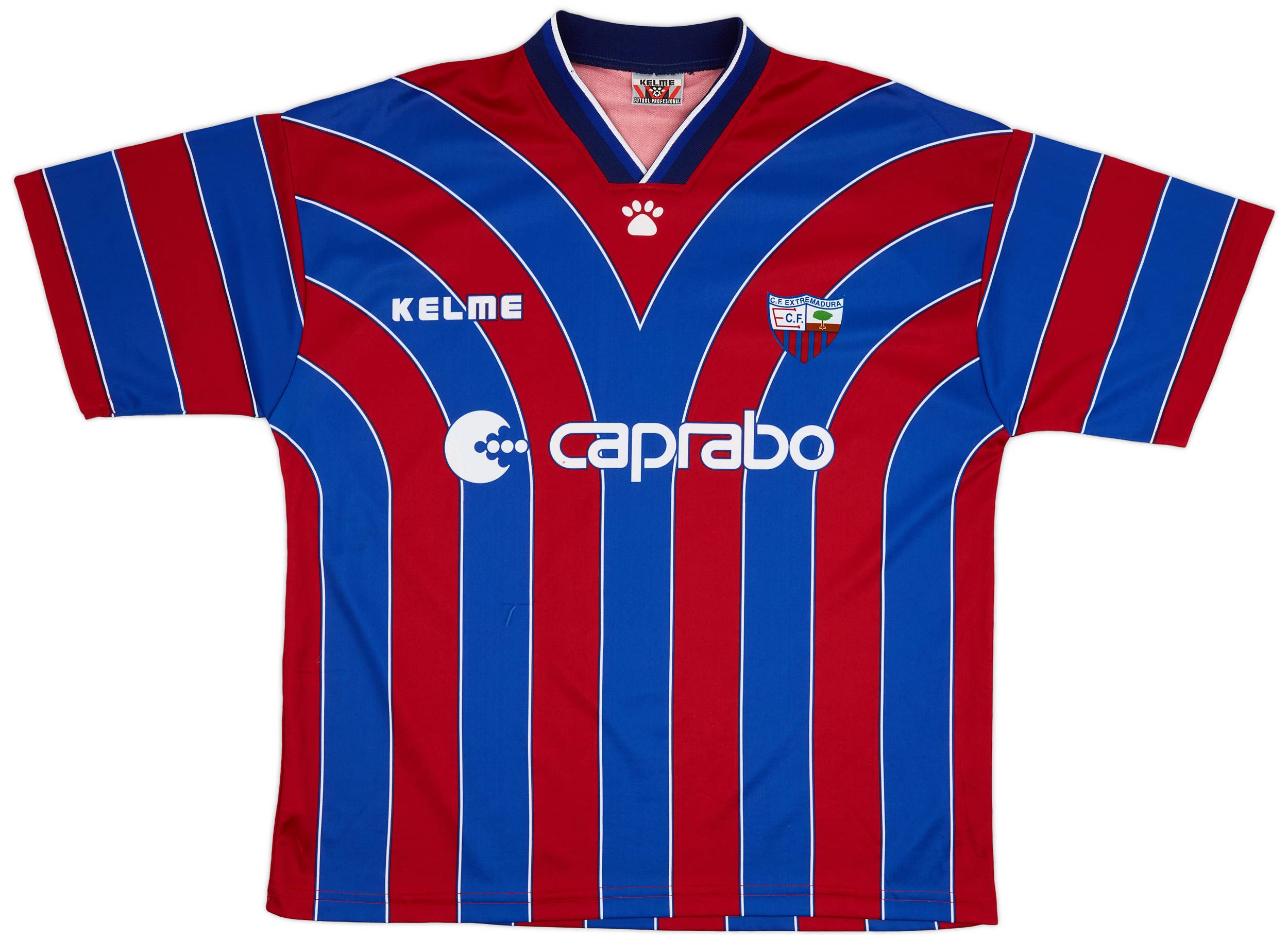 1998-99 Extremadura Home Shirt - 7/10 - (XL)