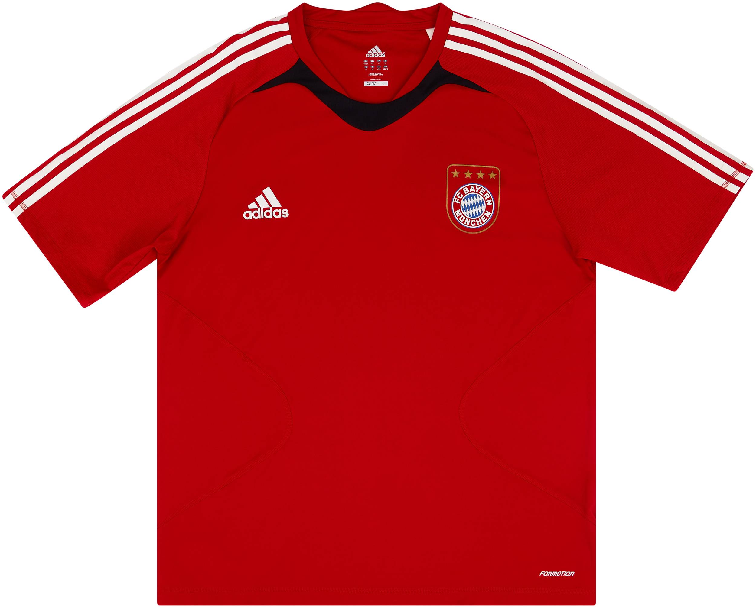 Adidas formotion jersey outlet