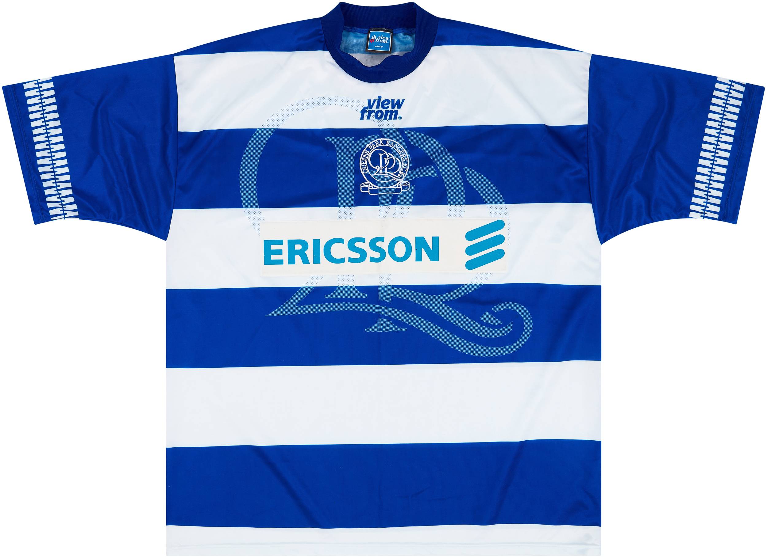 QPR アウェイユニフォーム96/97 ビンテージUK製