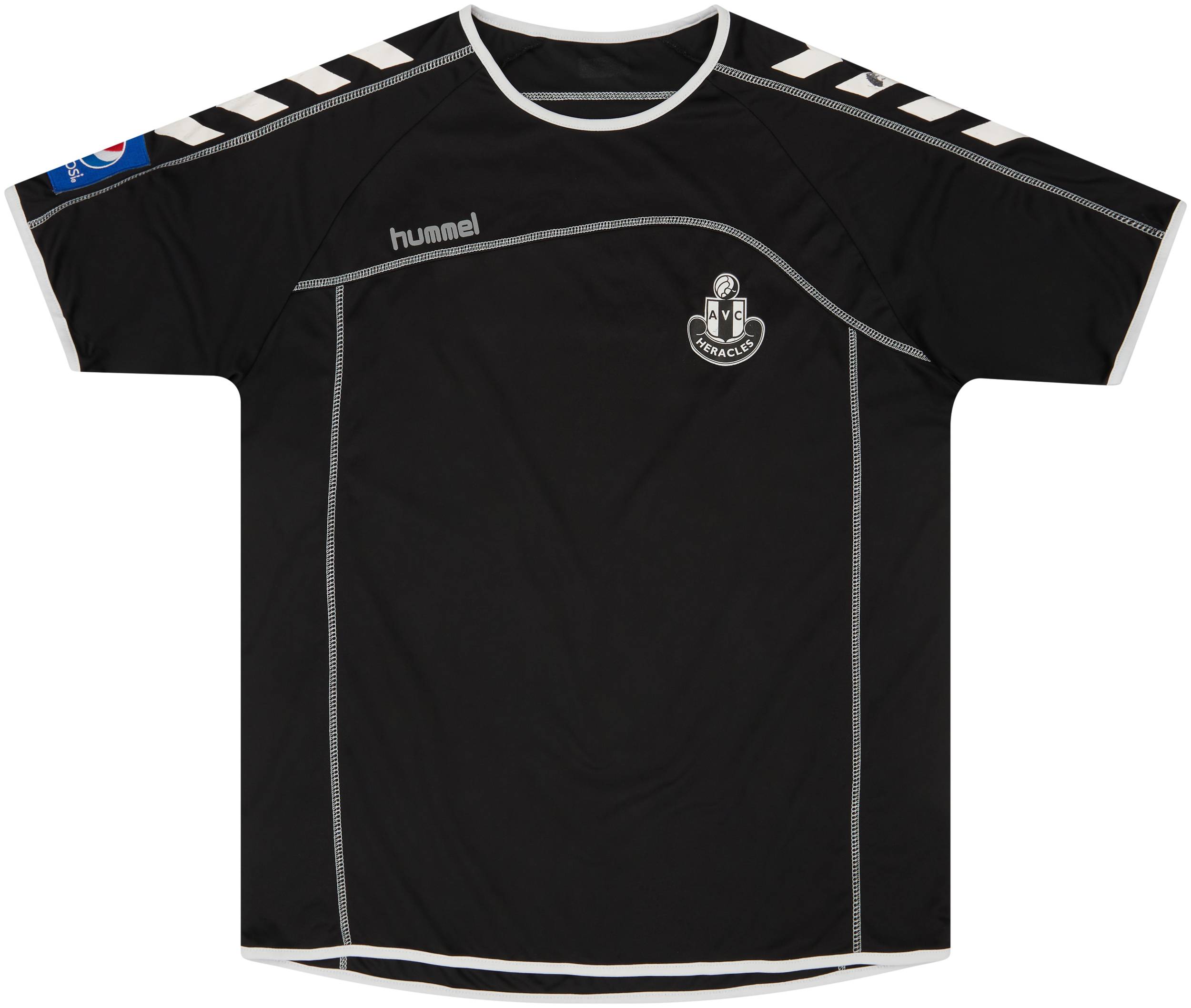 2000s Heracles Almelo Hummel Training Shirt - 6/10 - (XL)