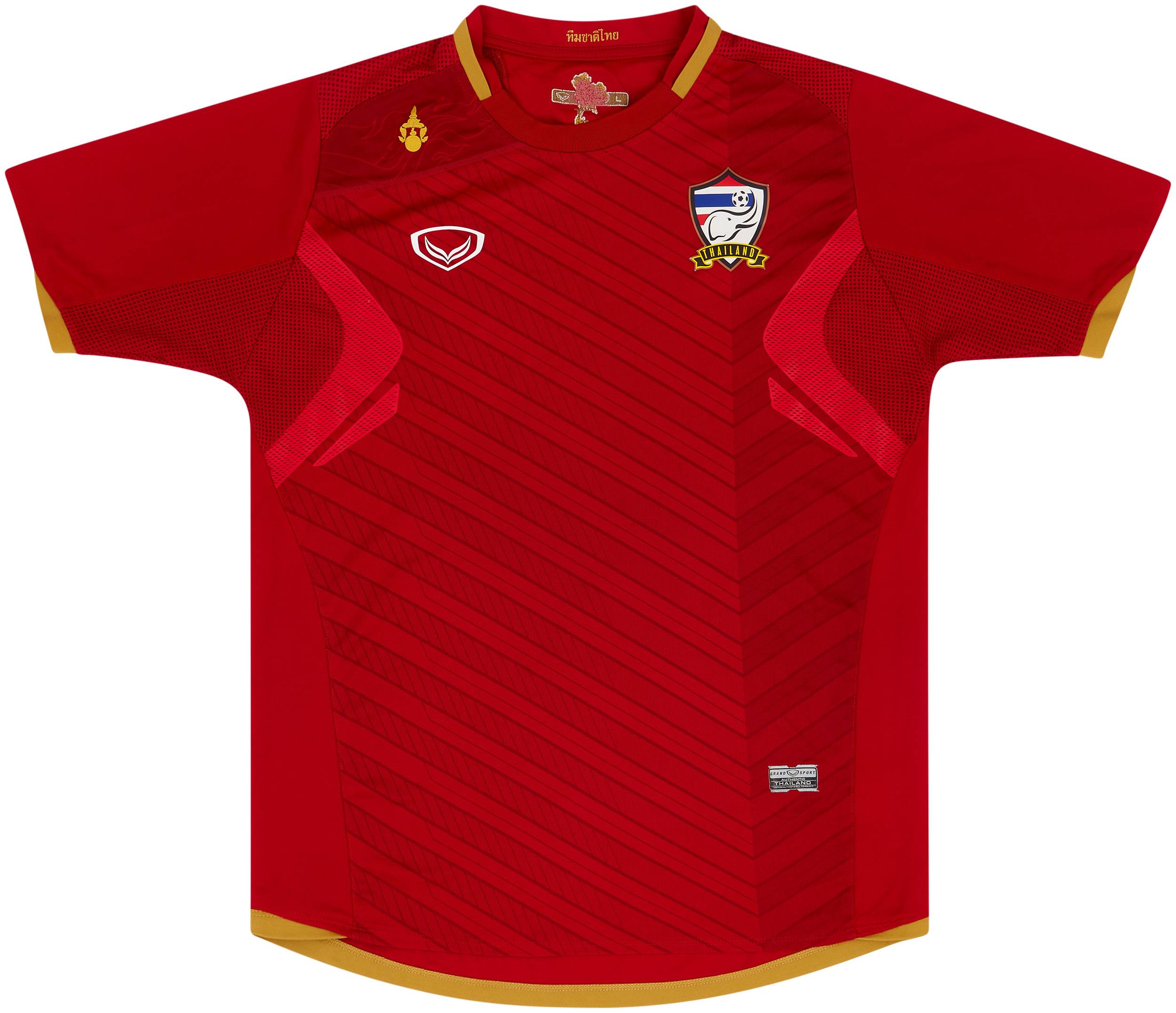 2012-13 Thailand Away Shirt - 7/10 - (L)