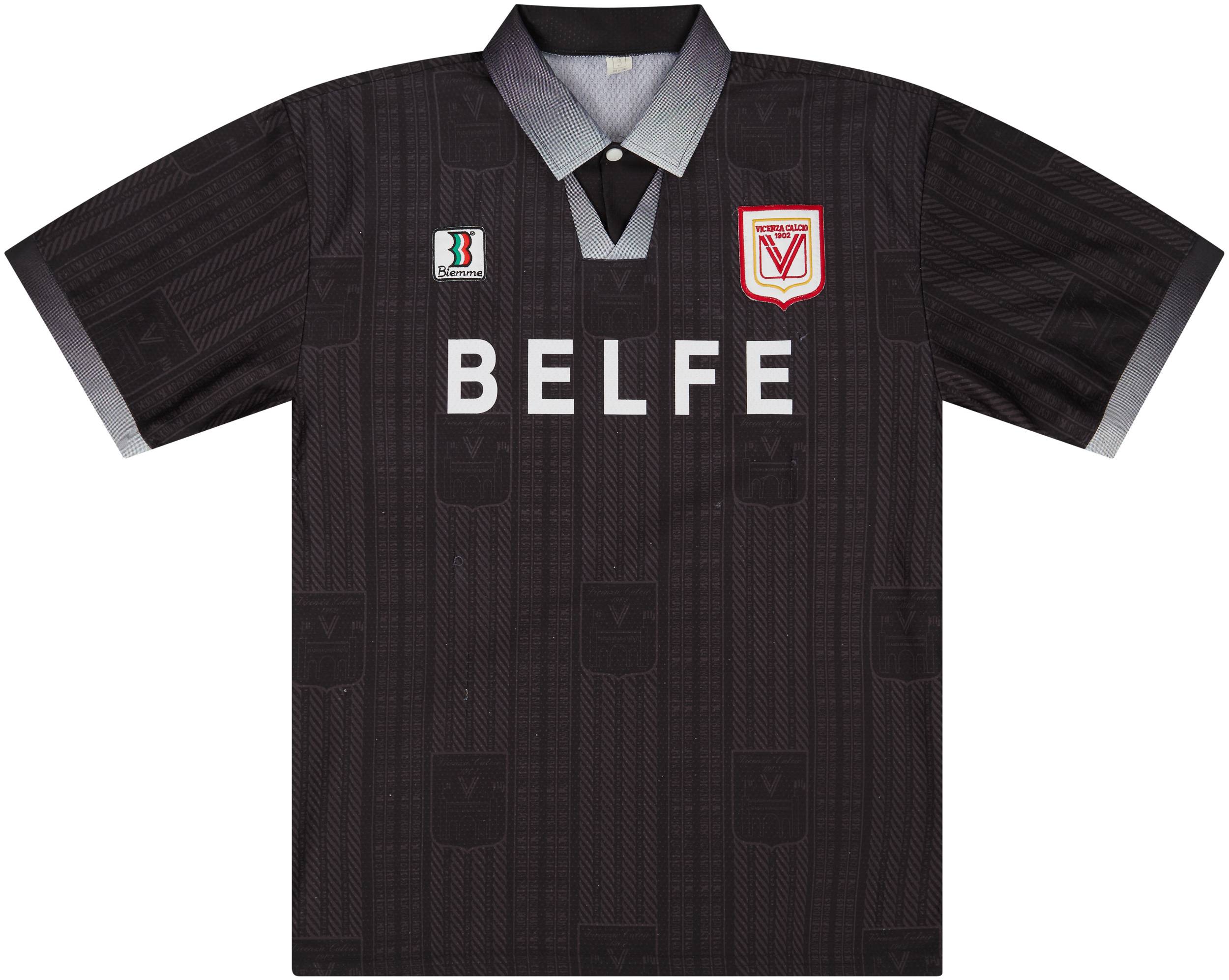 1998-99 Vicenza Away Shirt - 8/10 - (M)