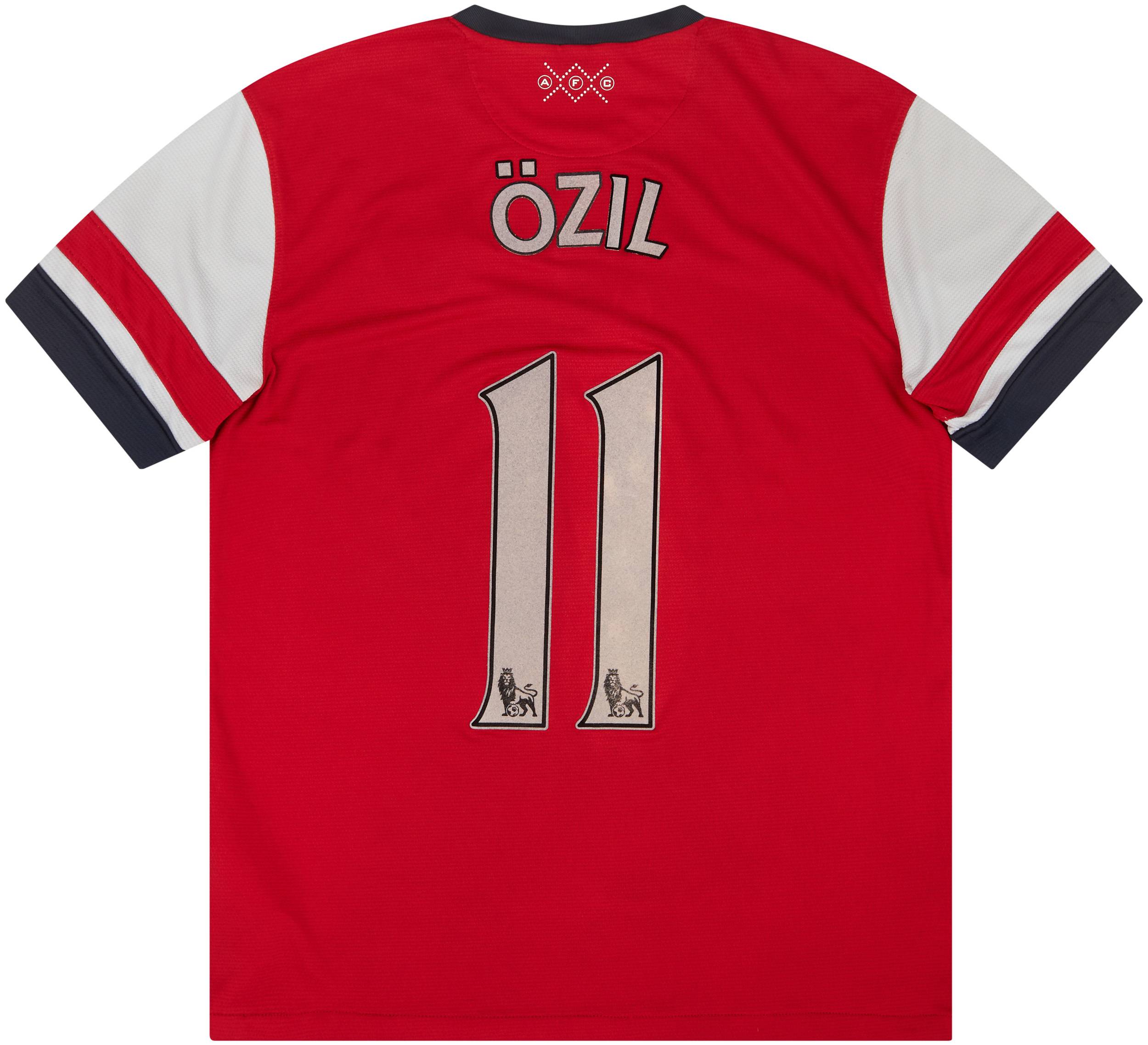 Ozil Jersey chopinesque by