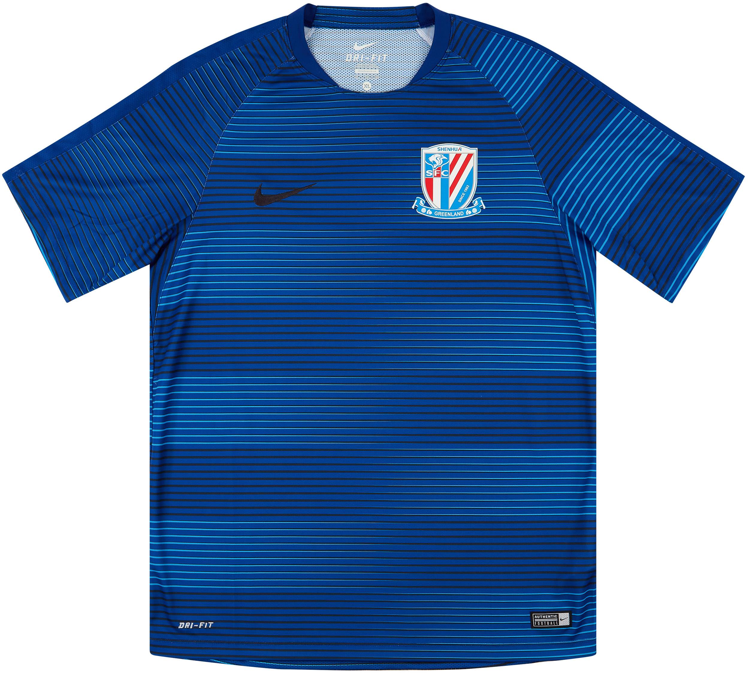 Shanghai nubby Shenhua