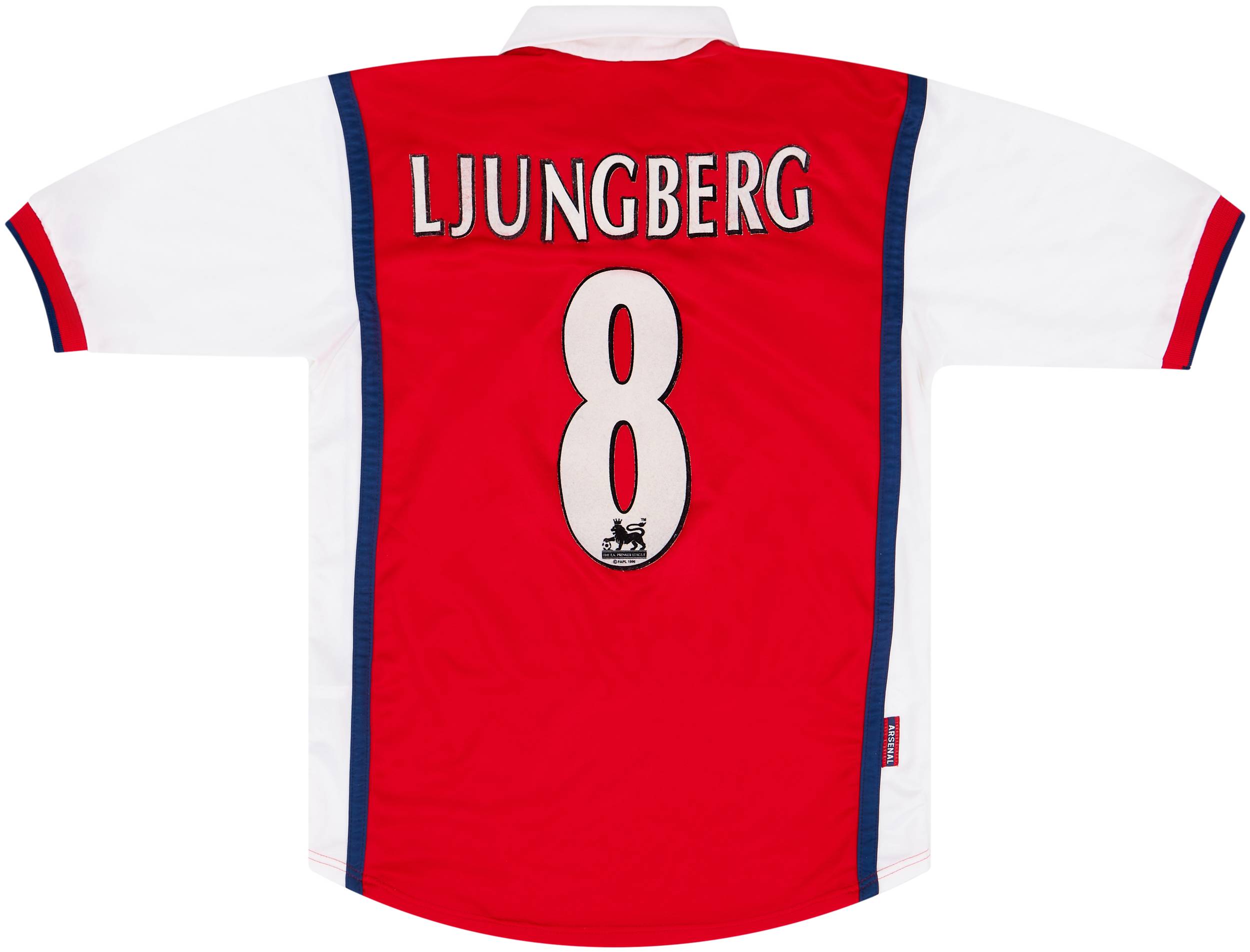 Arsenal kit 1998 shop