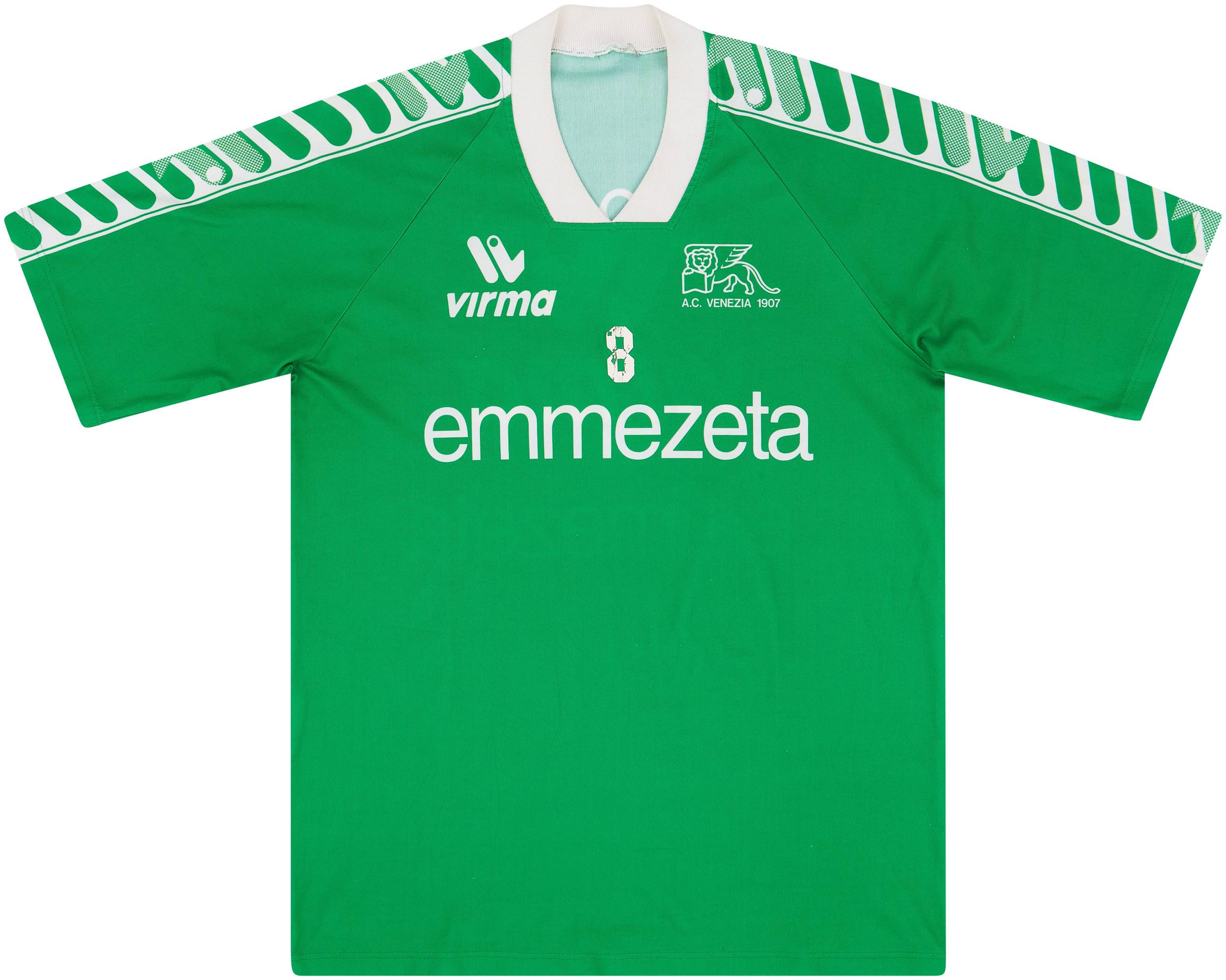 1995-98 Venezia Player Issue Training Shirt - 7/10 - (L)