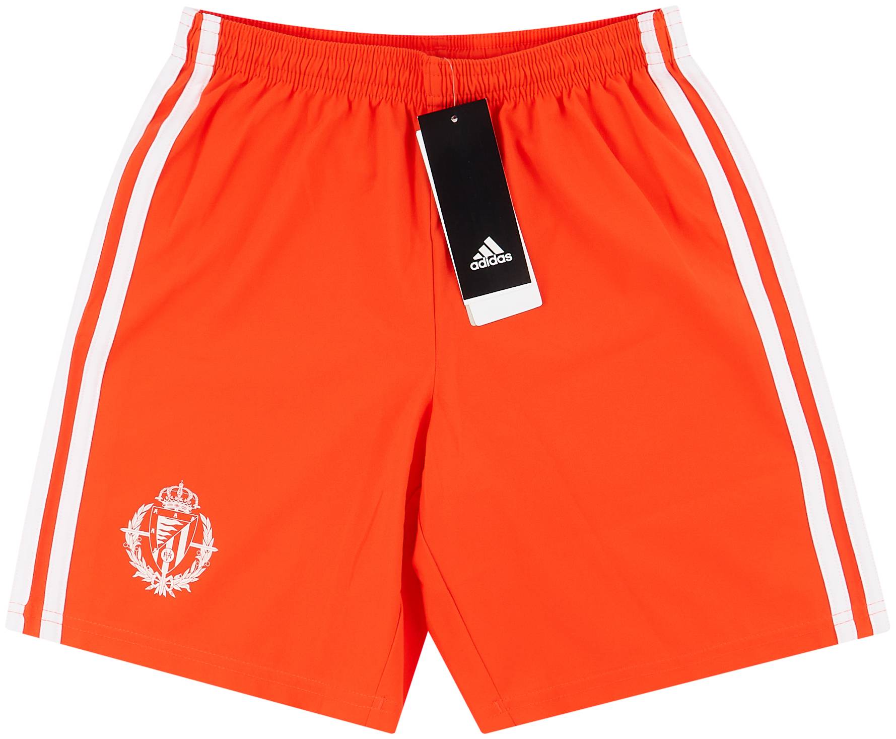 2019-20 Real Valladolid GK Shorts (M.Boys)