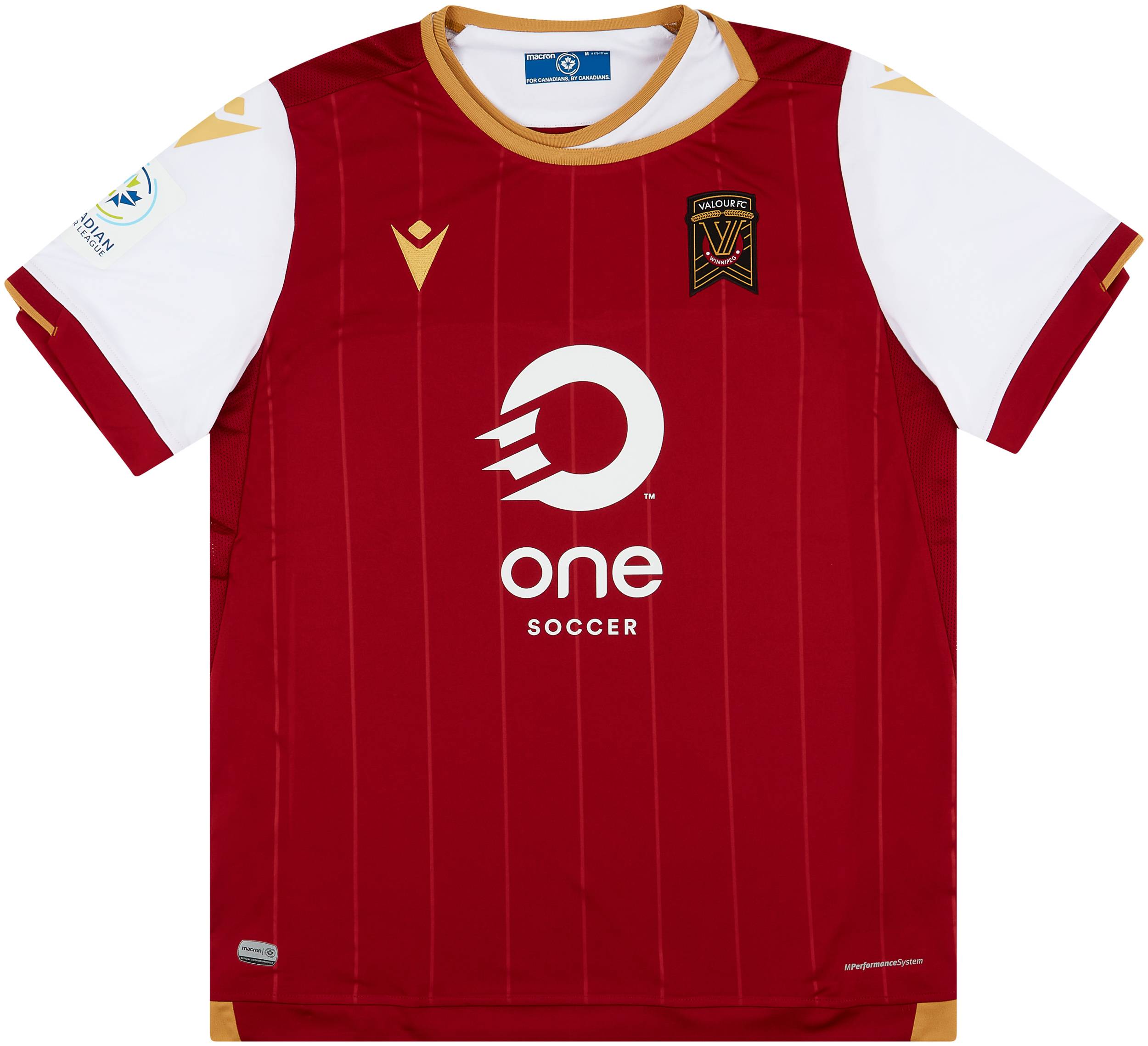 2020 Valour FC Home Shirt (M)