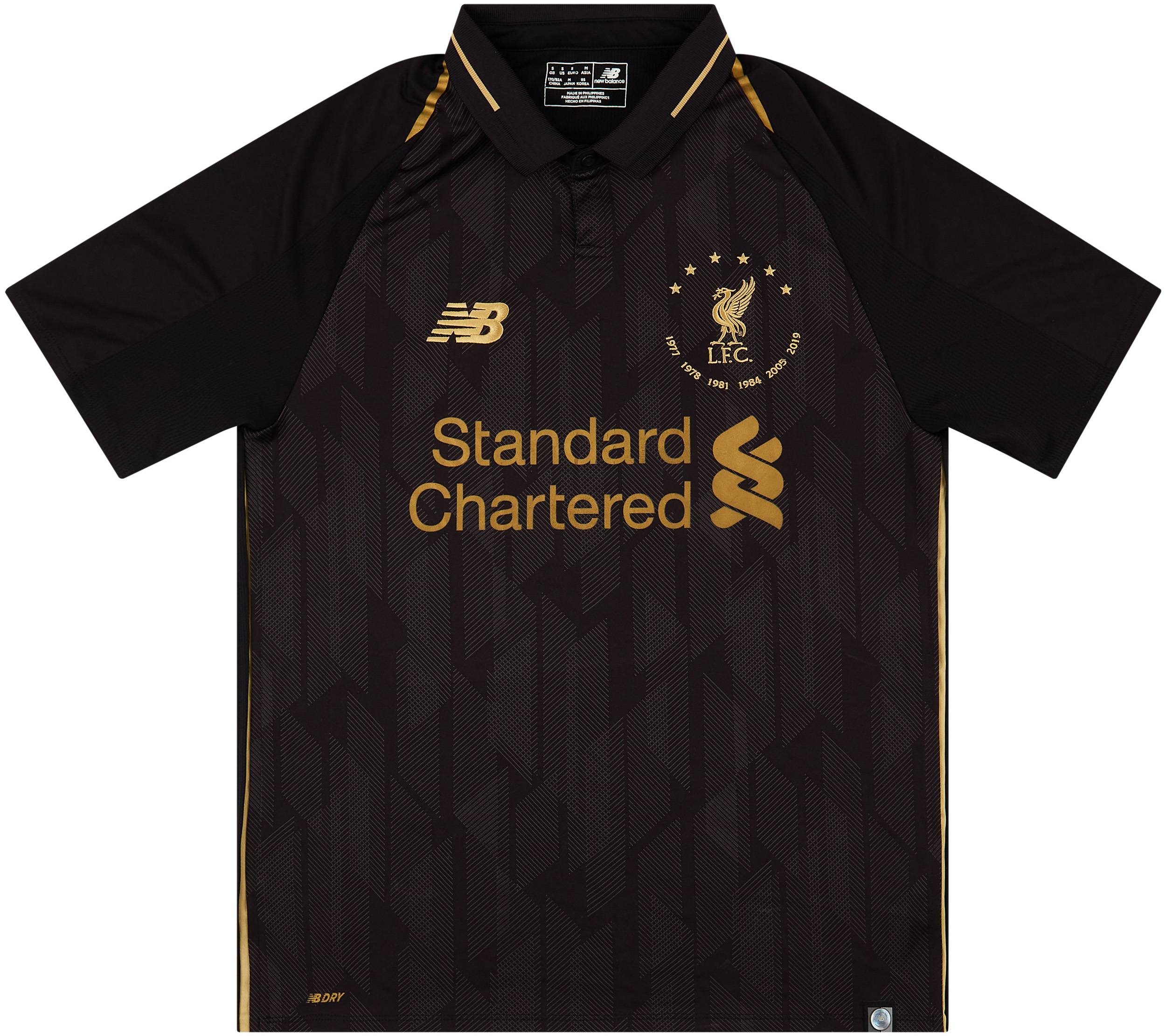 Blackout liverpool shirt shop