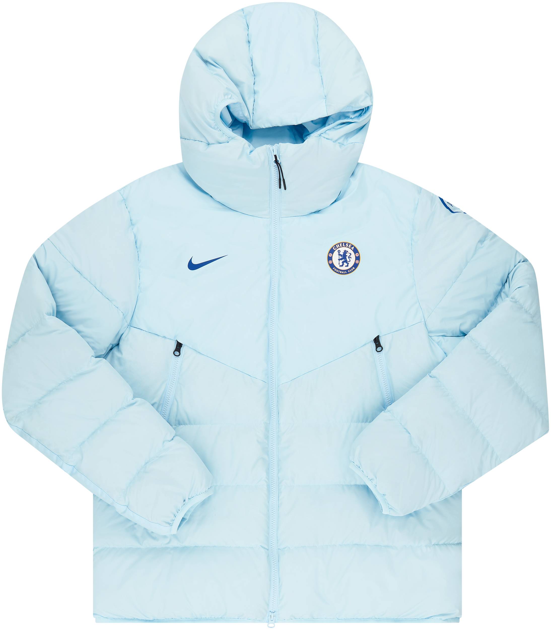 Chelsea nike coat new arrivals