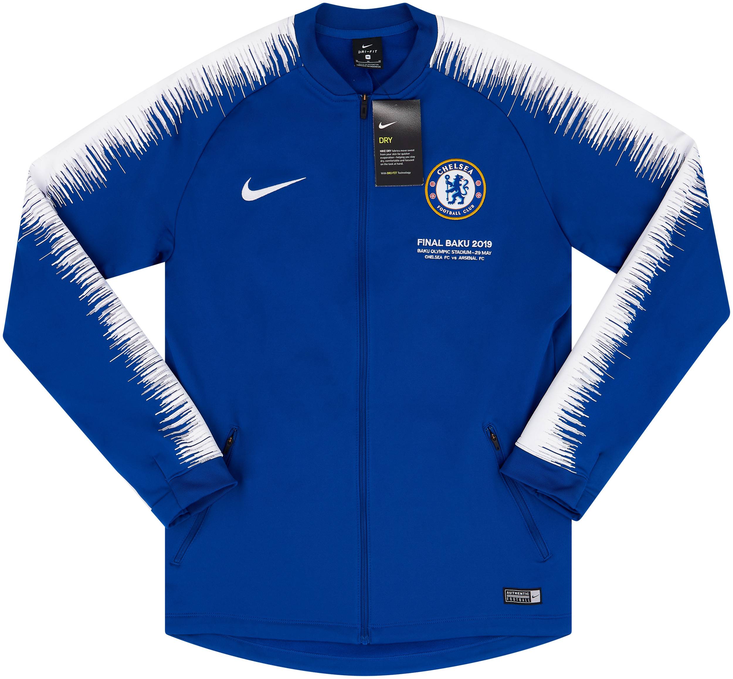Chelsea training jacket 2018 online