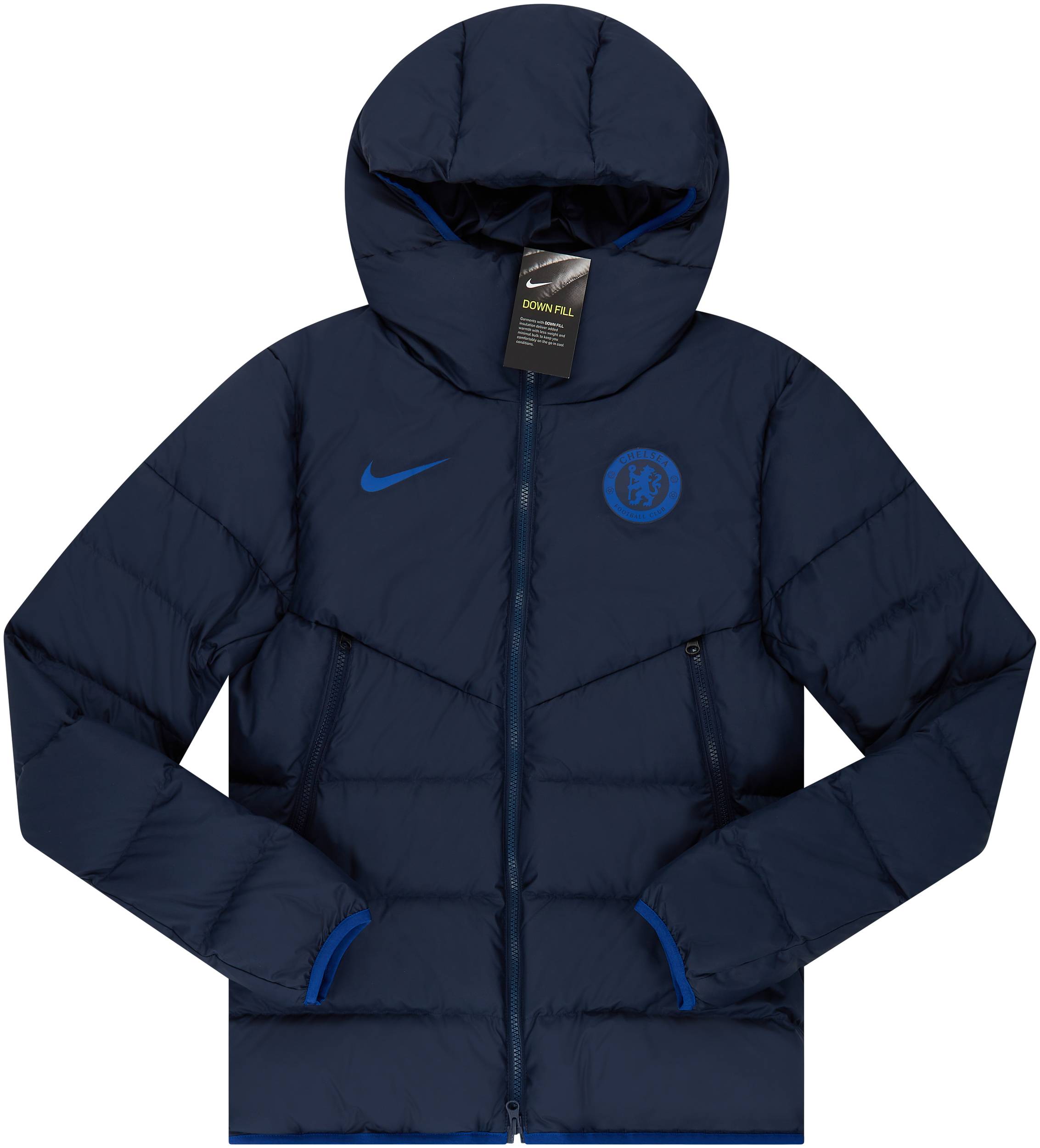 Chelsea bench jacket discount